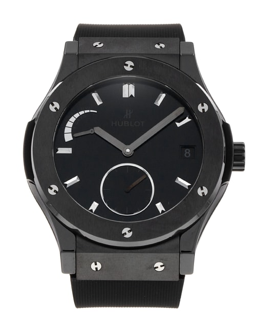 Pre-Owned Hublot Classic Fusion 516.CM.1440.RX.TRS17 Watch Pre-Owned Hublot Classic Fusion 516.CM.1440.RX.TRS17 Watch
