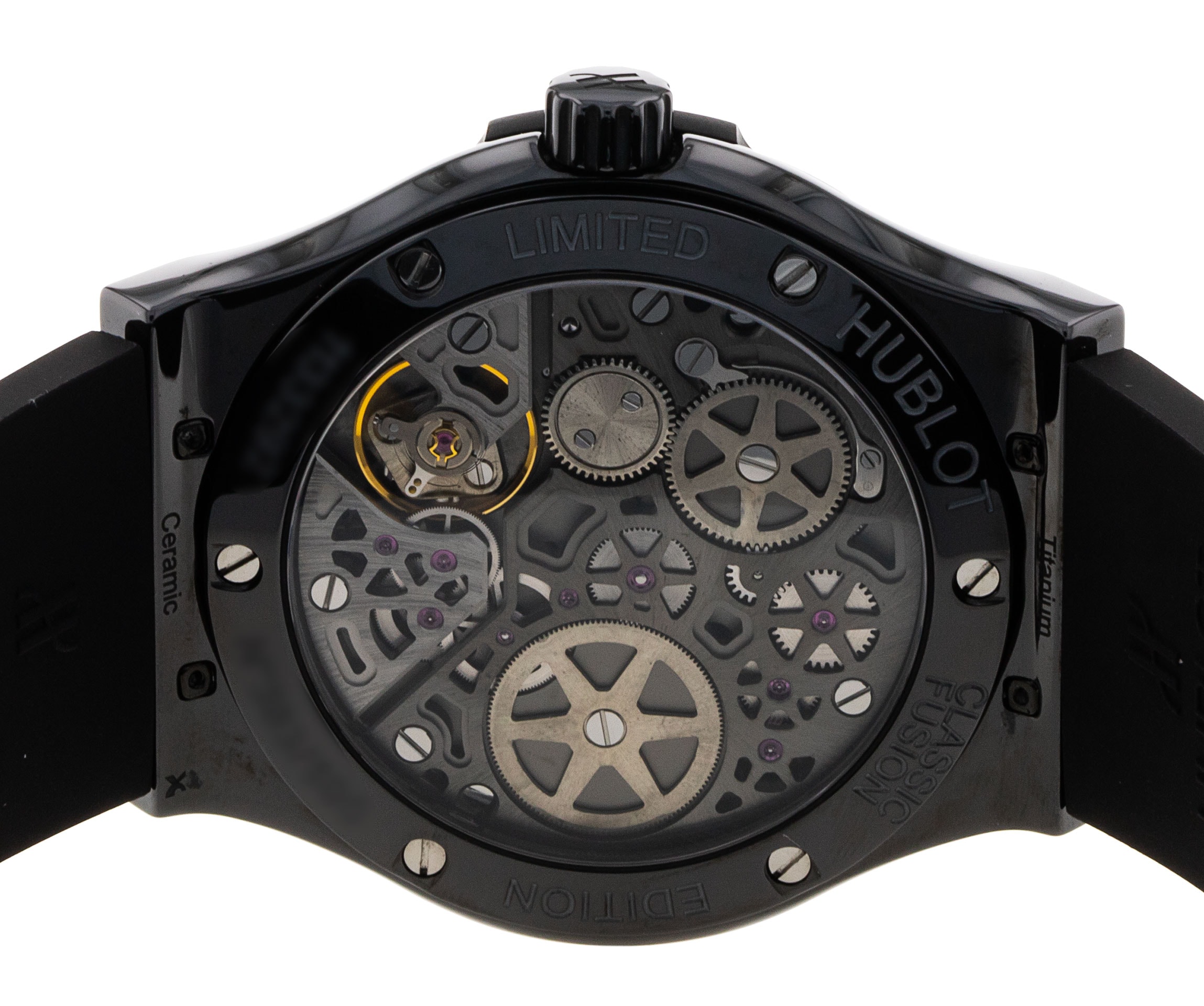 Hublot Classic Fusion 516.CM.1440.RX.TRS17 Thumbnail 4