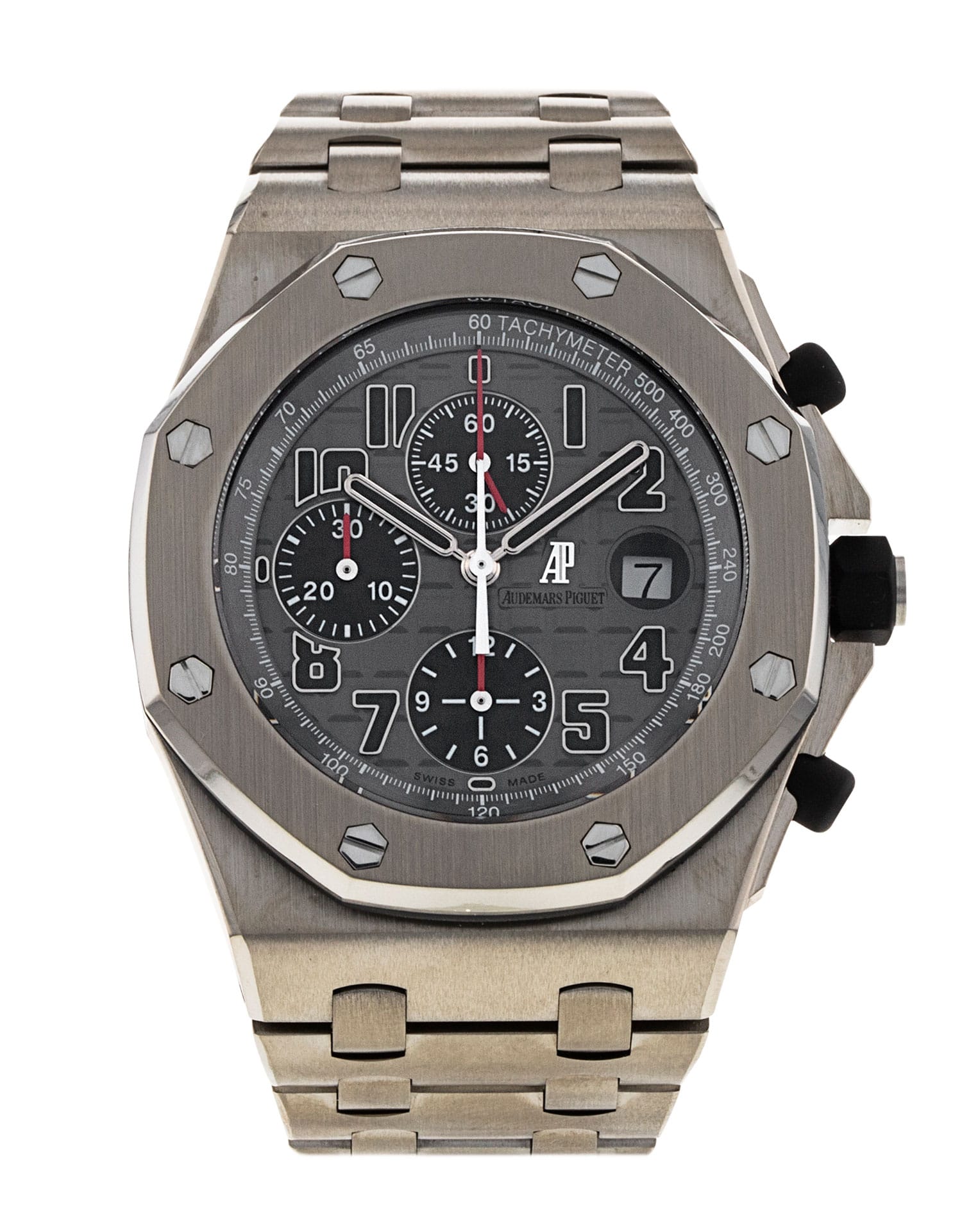 Audemars Piguet Royal Oak Offshore 26170TI.OO.1000TI.01 Thumbnail 1