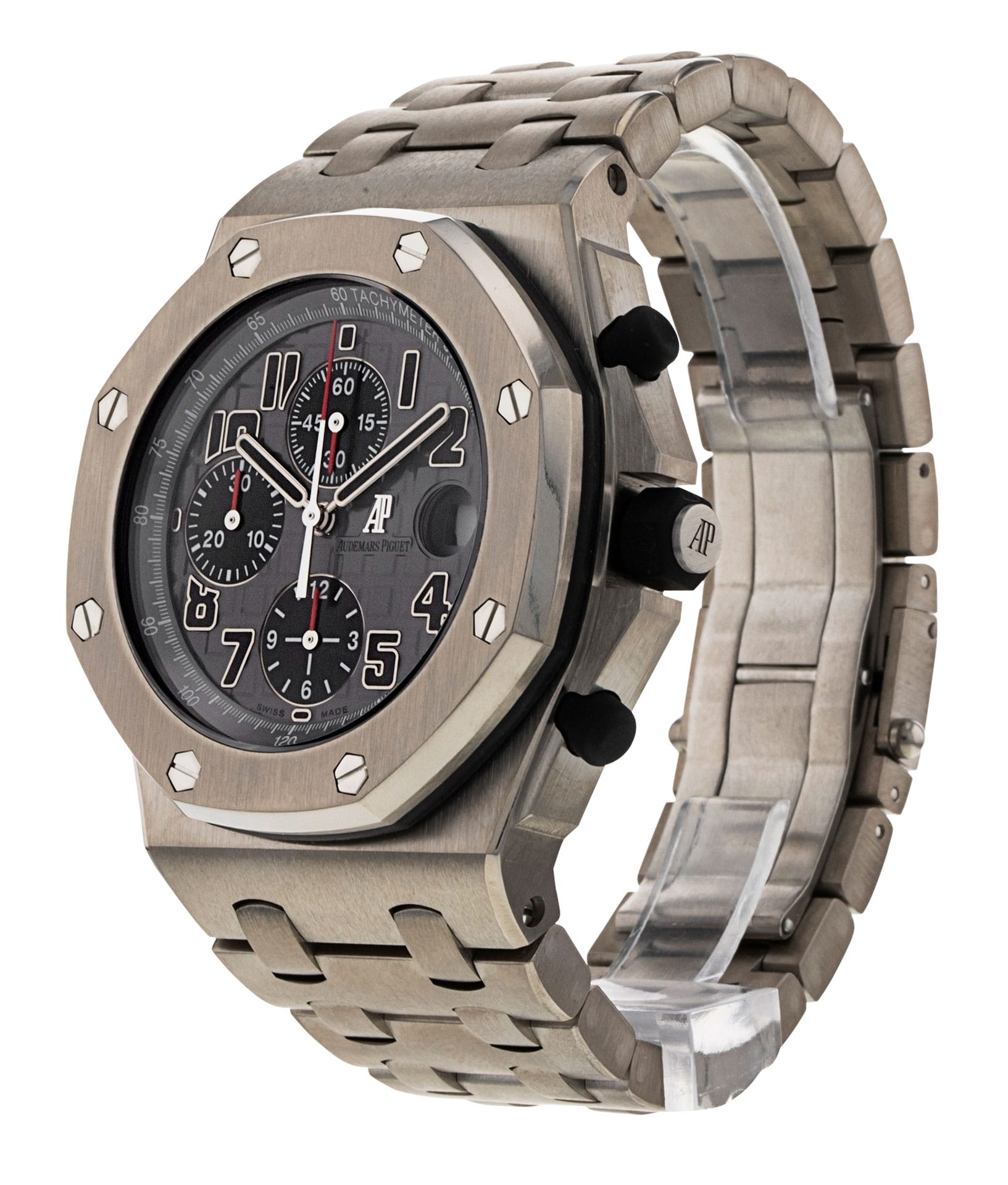 Audemars Piguet Royal Oak Offshore 26170TI.OO.1000TI.01 Thumbnail 2