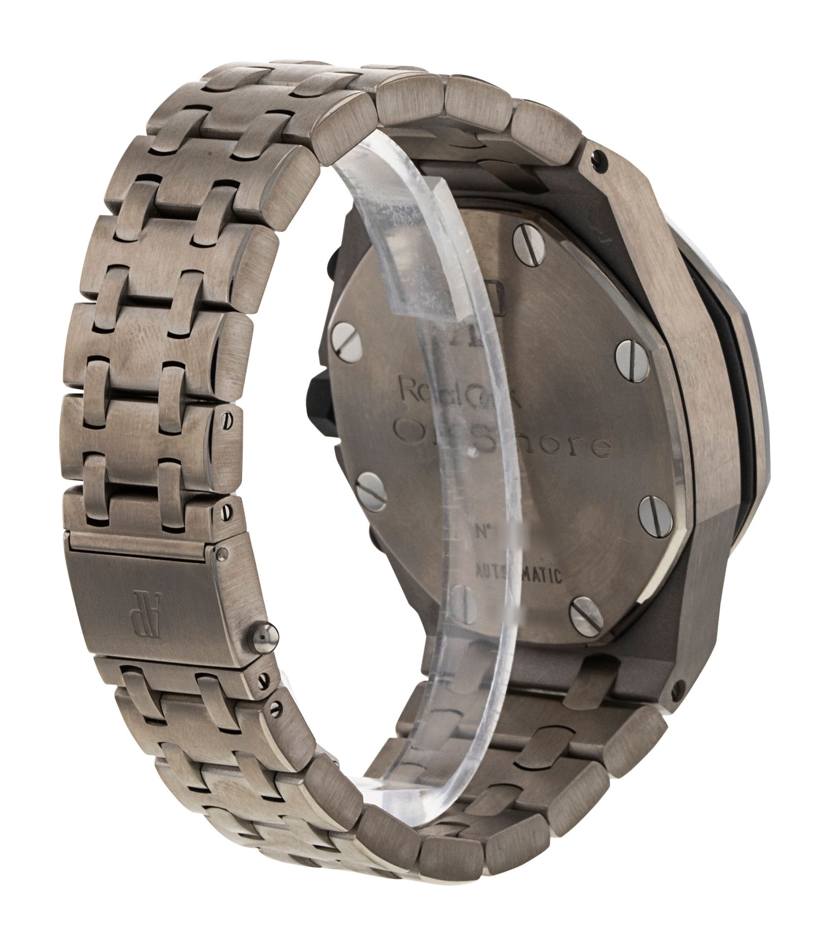 Audemars Piguet Royal Oak Offshore 26170TI.OO.1000TI.01 Thumbnail 3