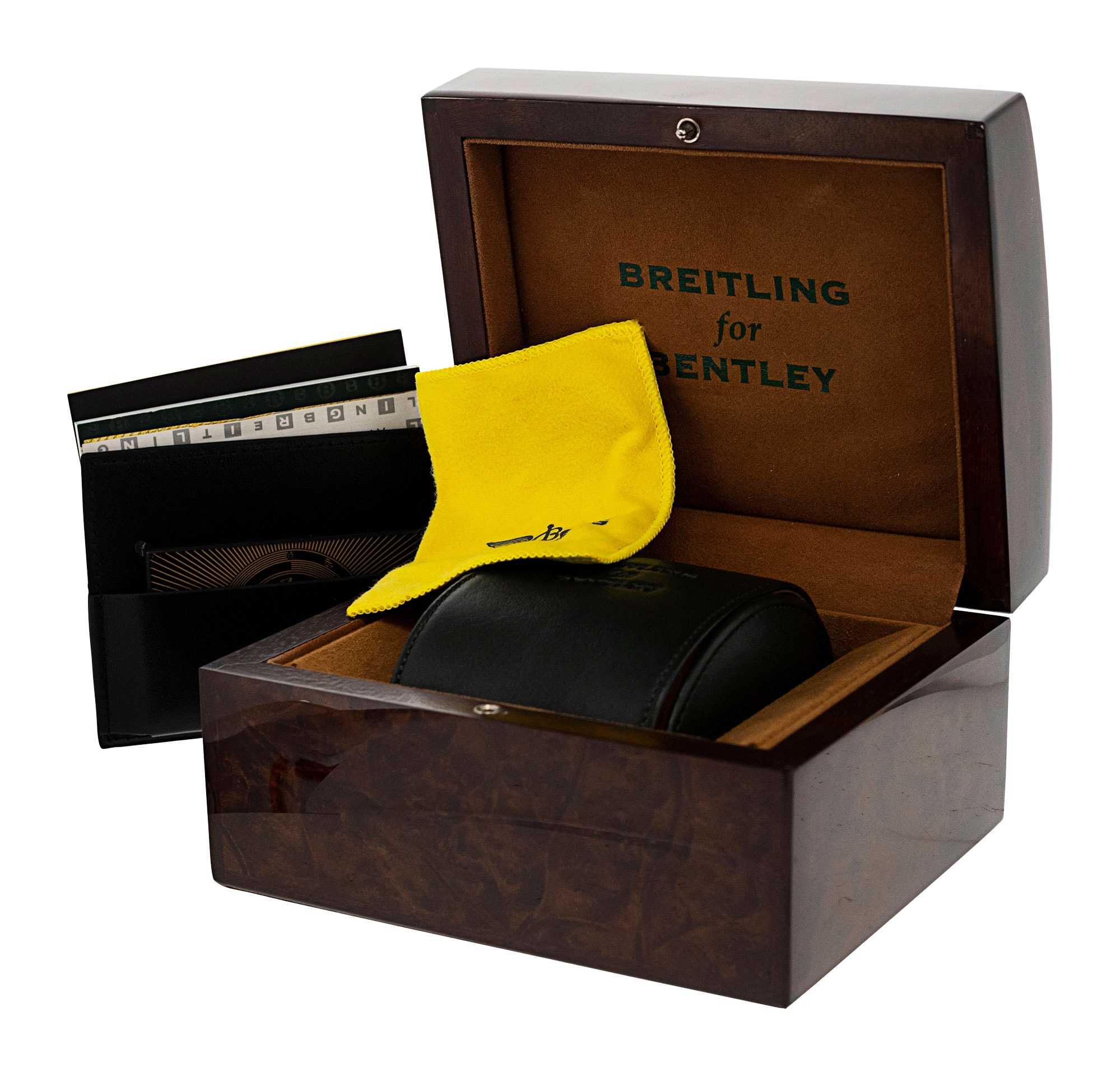 Breitling Bentley B05 Unitime RB0521 Thumbnail 5