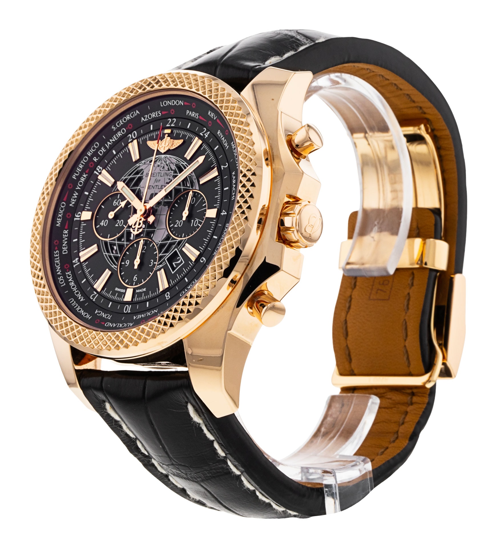 Breitling Bentley B05 Unitime RB0521 Thumbnail 2