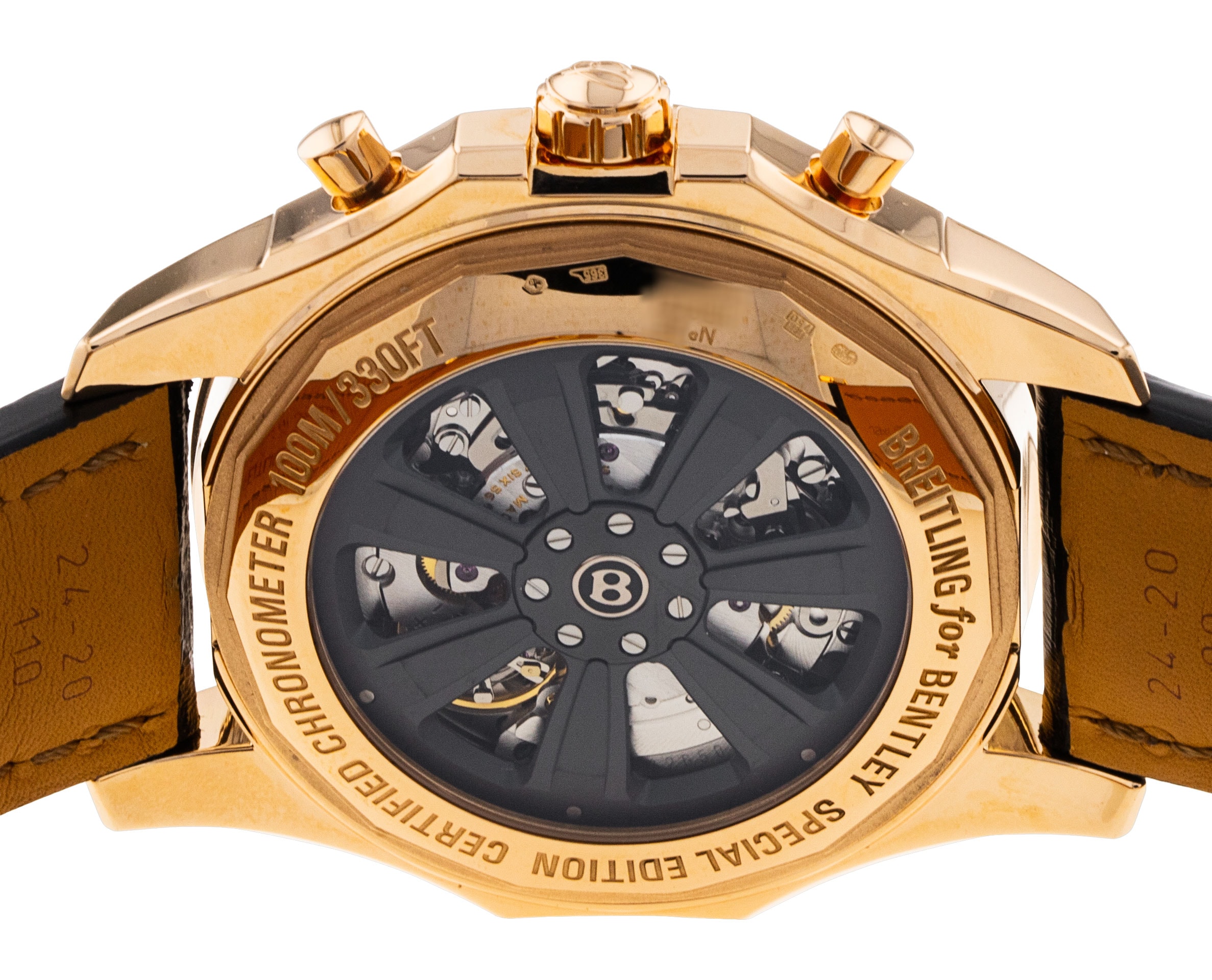 Breitling Bentley B05 Unitime RB0521 Thumbnail 4