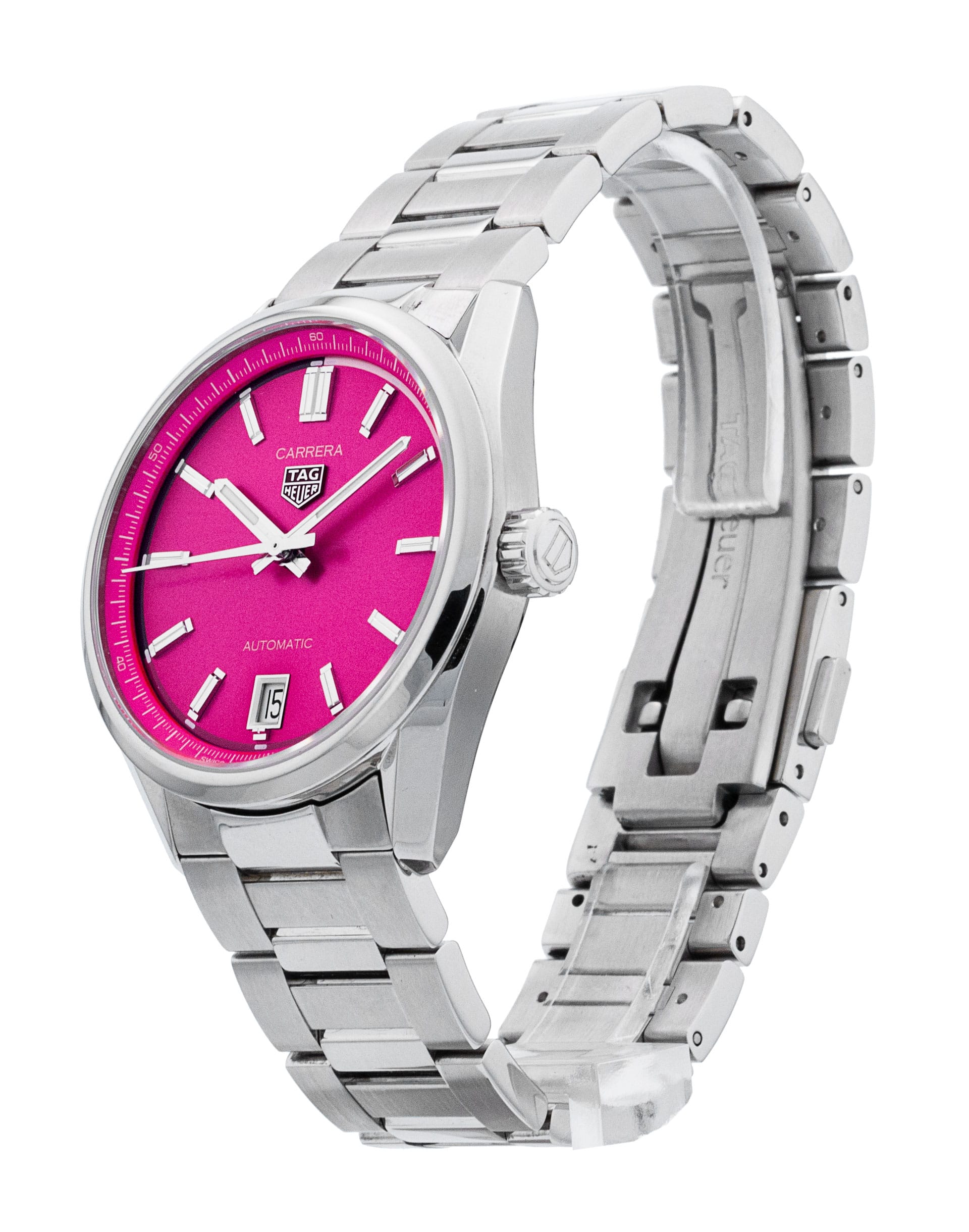 Tag Heuer Carrera WBN2313.BA0001 Thumbnail 2