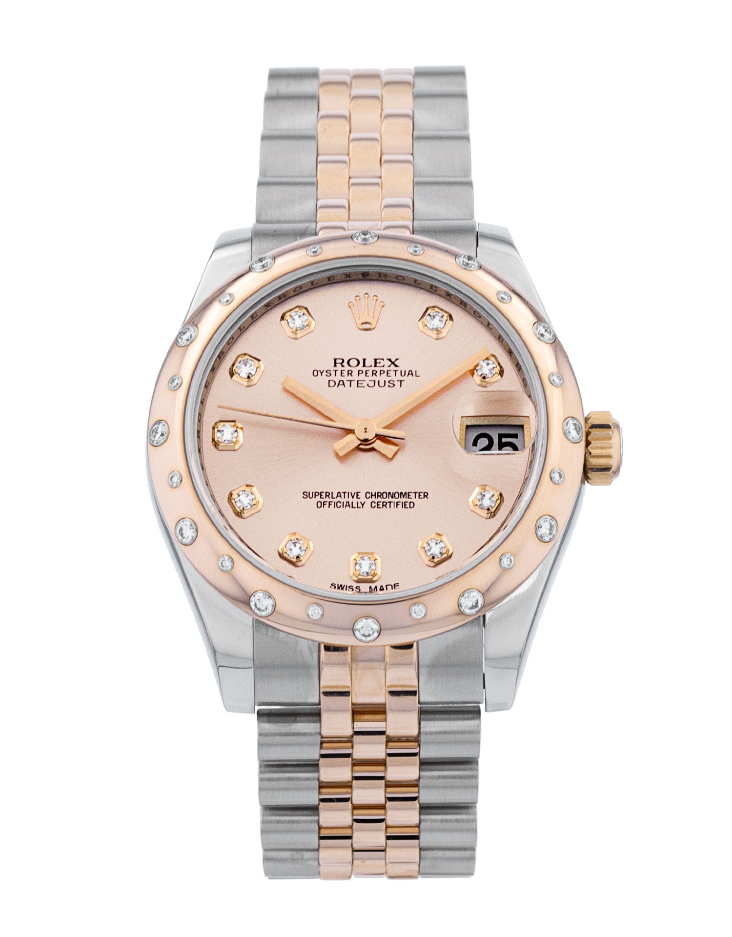 Rolex Datejust Lady 31 178341 Thumbnail 1