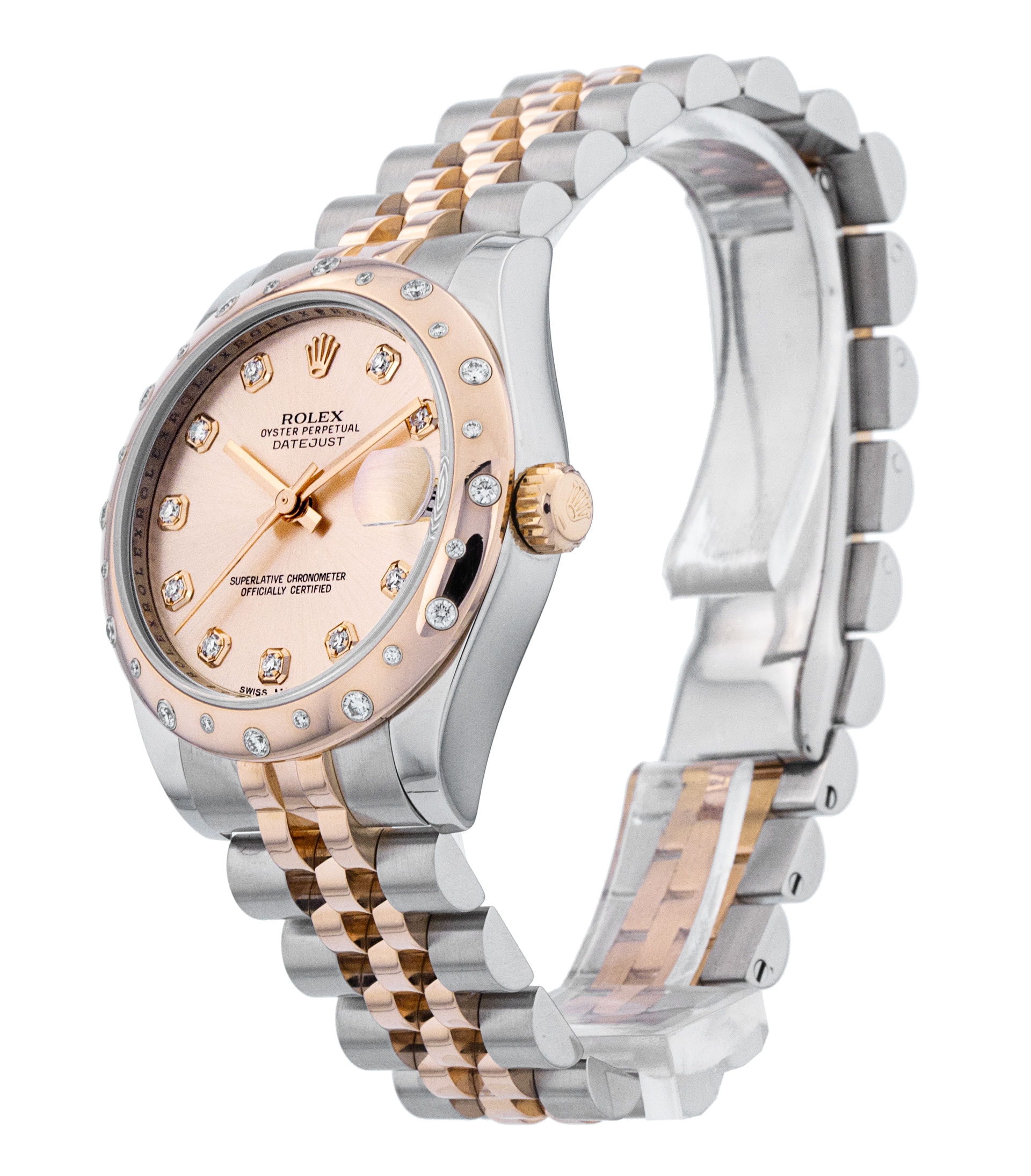 Rolex Datejust Lady 31 178341 Thumbnail 2
