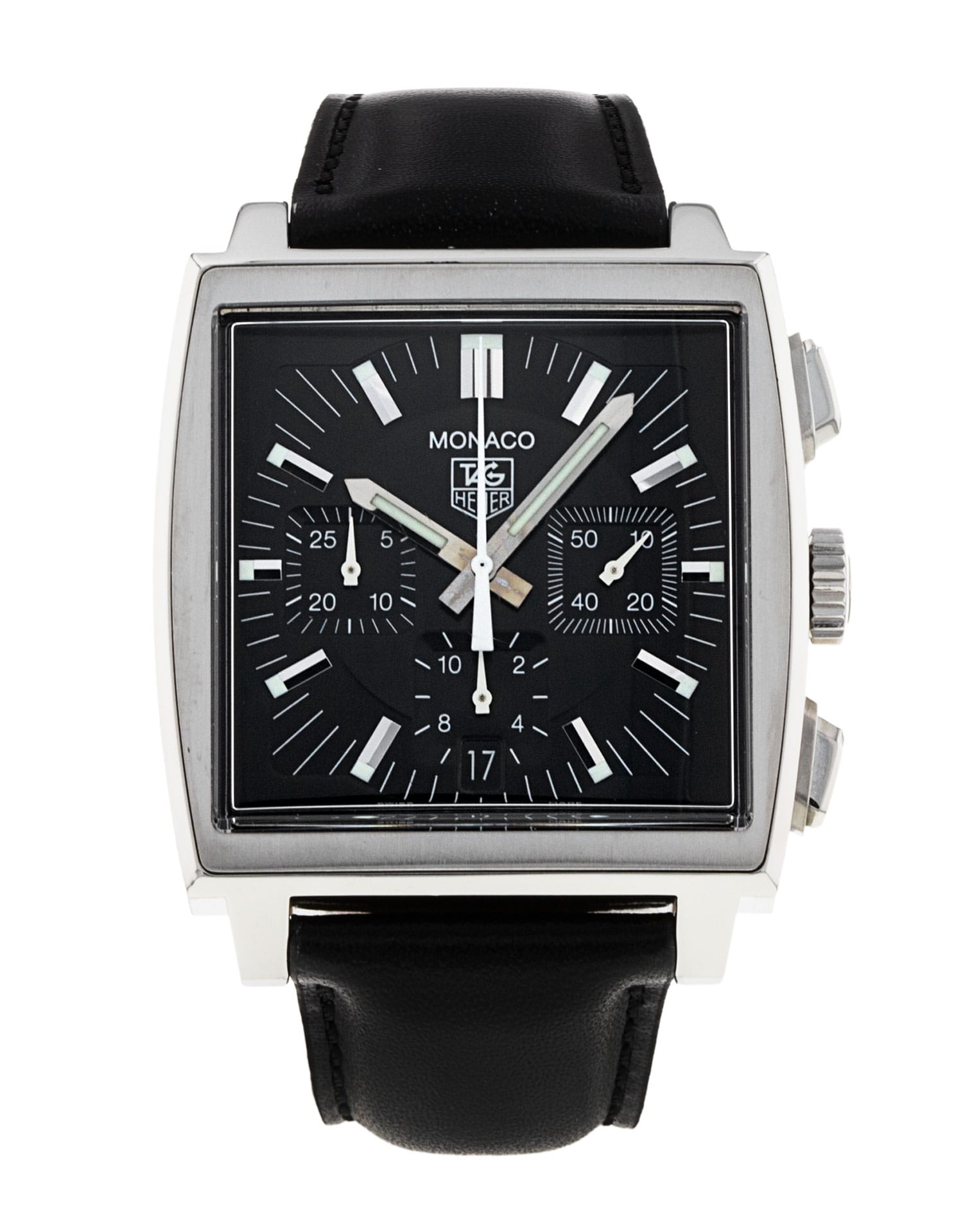 Tag Heuer Monaco CW2111.FC6171 Thumbnail 1