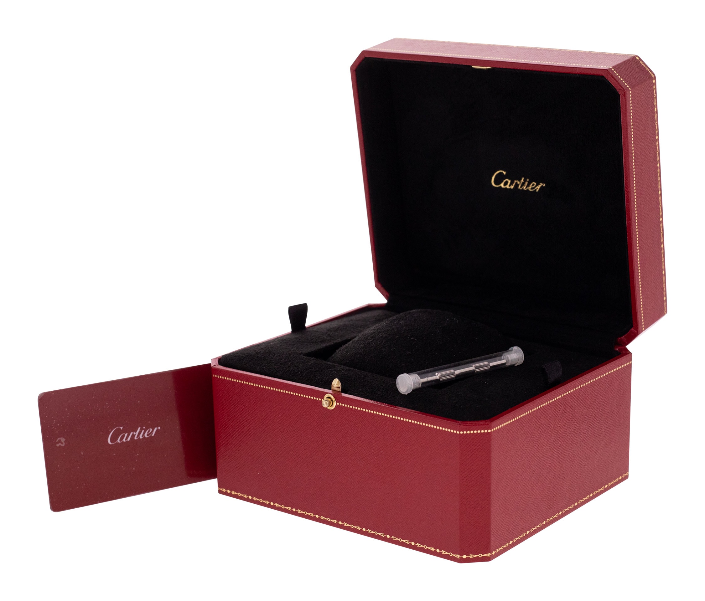 Cartier Santos De Cartier W2SA0008 Thumbnail 4