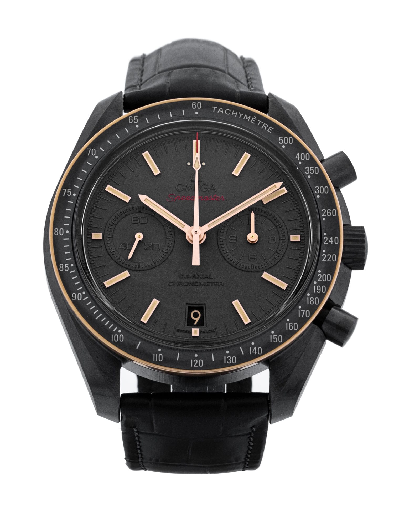 Omega Speedmaster Dark Side of the Moon 311.63.44.51.06.001 Thumbnail 1