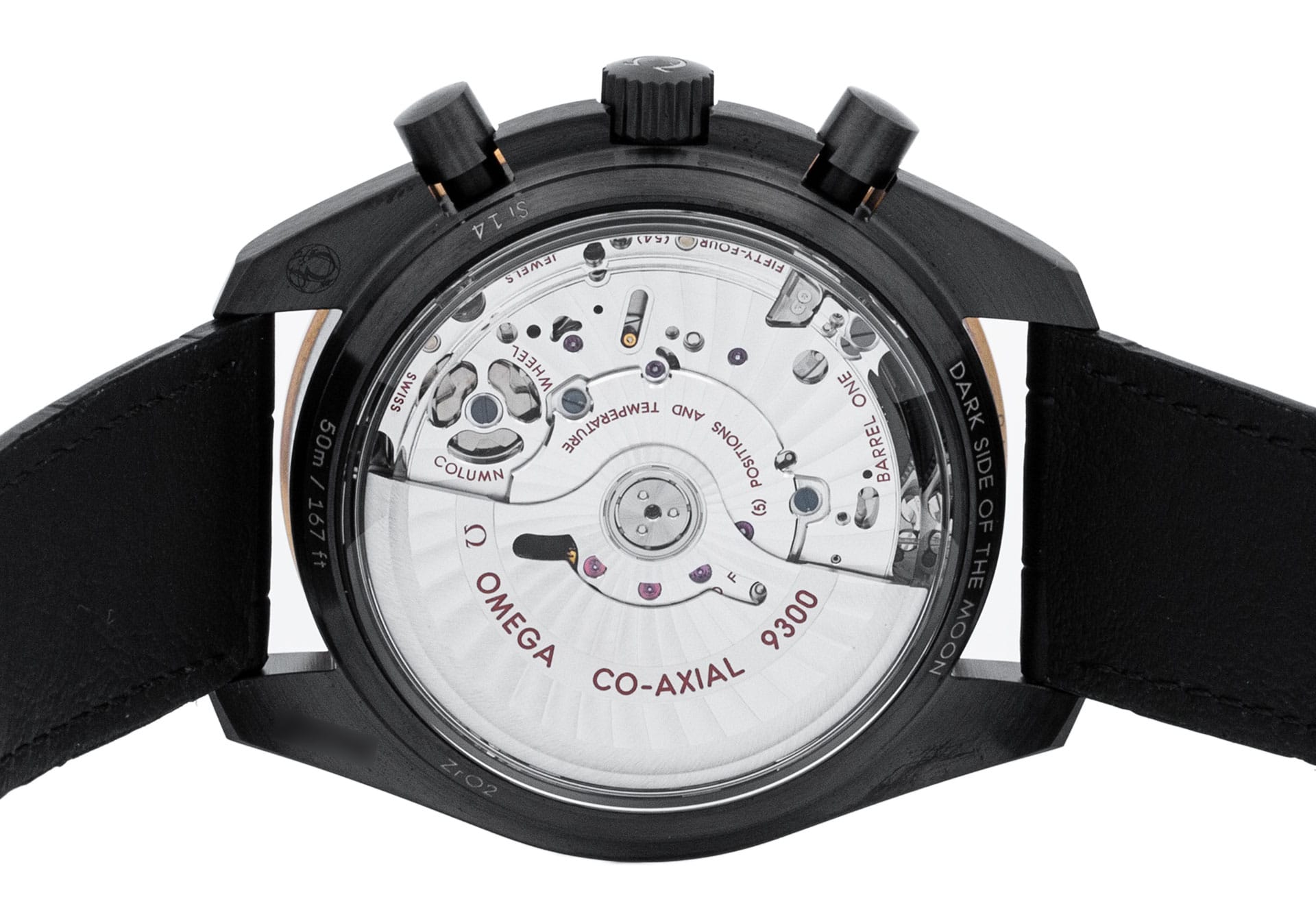 Omega Speedmaster Dark Side of the Moon 311.63.44.51.06.001 Thumbnail 4