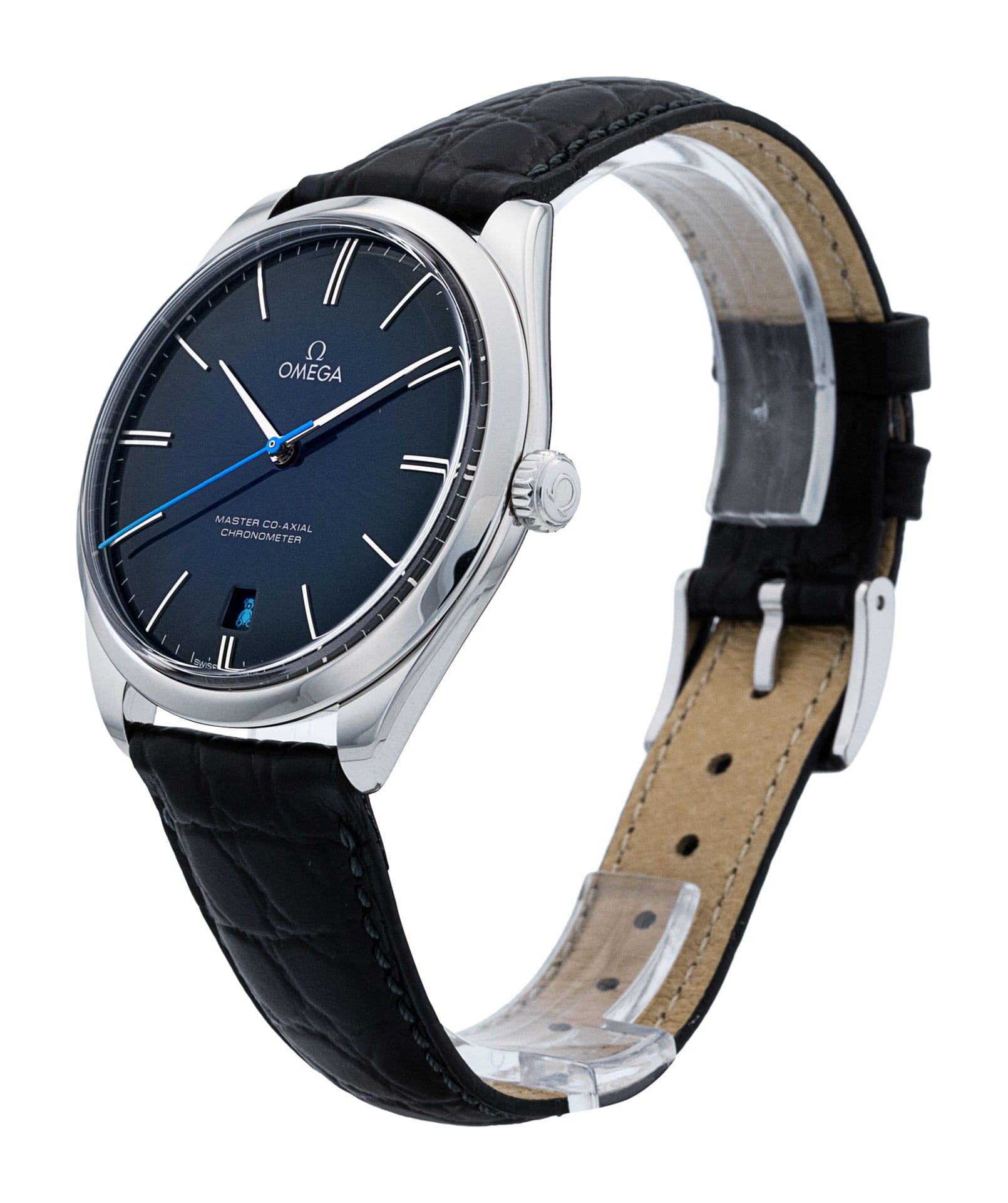 Omega De Ville Tresor 432.13.40.21.03.001 Thumbnail 2