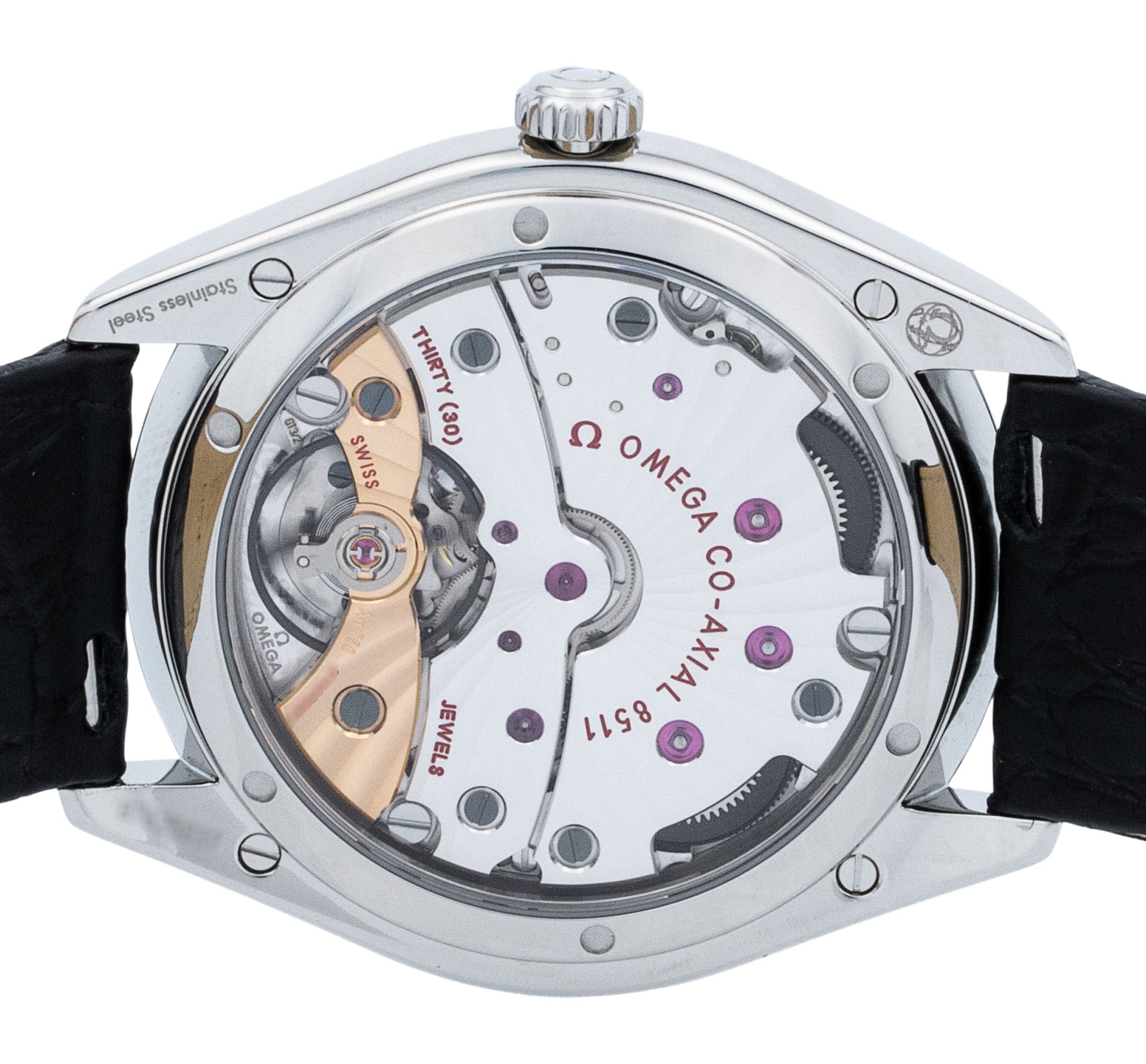 Omega De Ville Tresor 432.13.40.21.03.001 Thumbnail 4