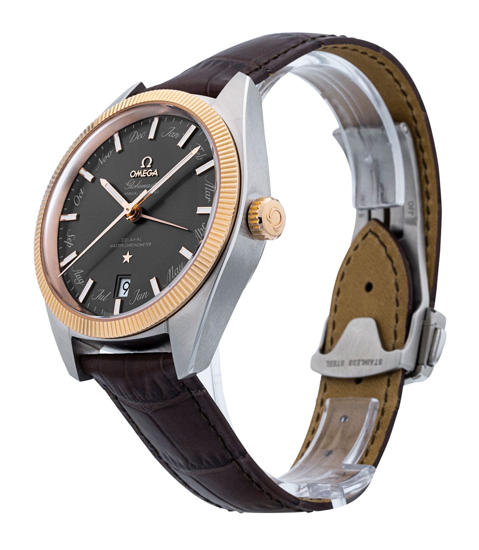 Omega Constellation Globemaster 130.23.41.22.06.001 Thumbnail 2