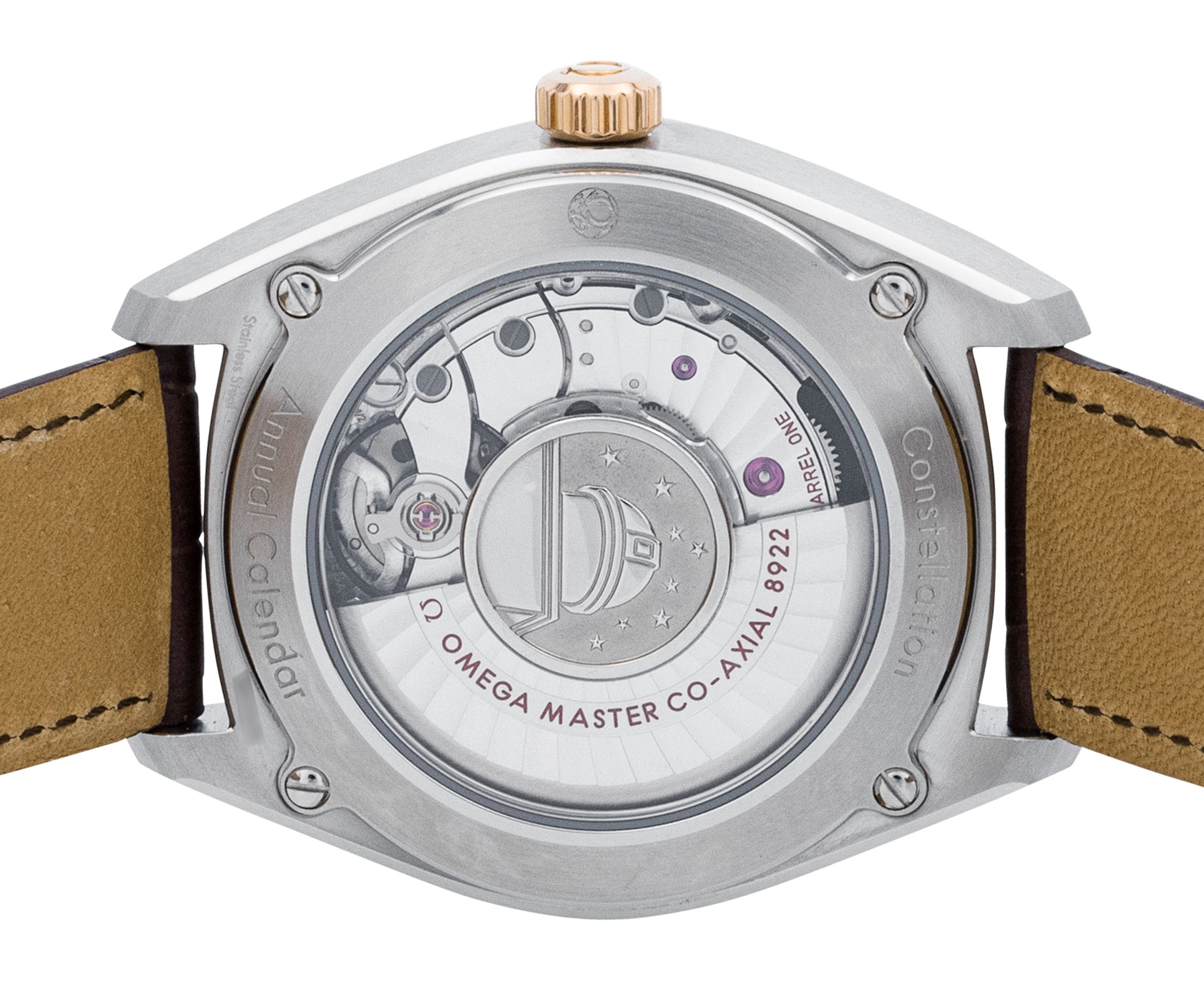 Omega Constellation Globemaster 130.23.41.22.06.001 Thumbnail 4