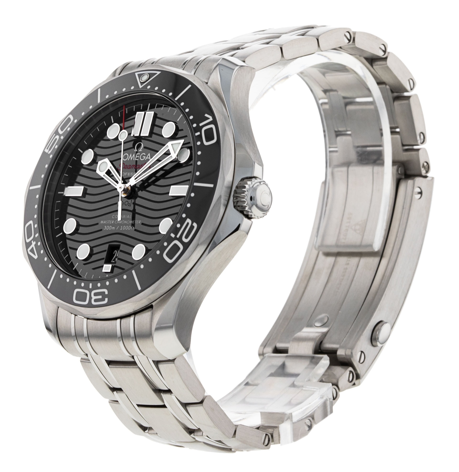 Omega Seamaster Diver 300m 210.30.42.20.01.001 Thumbnail 2