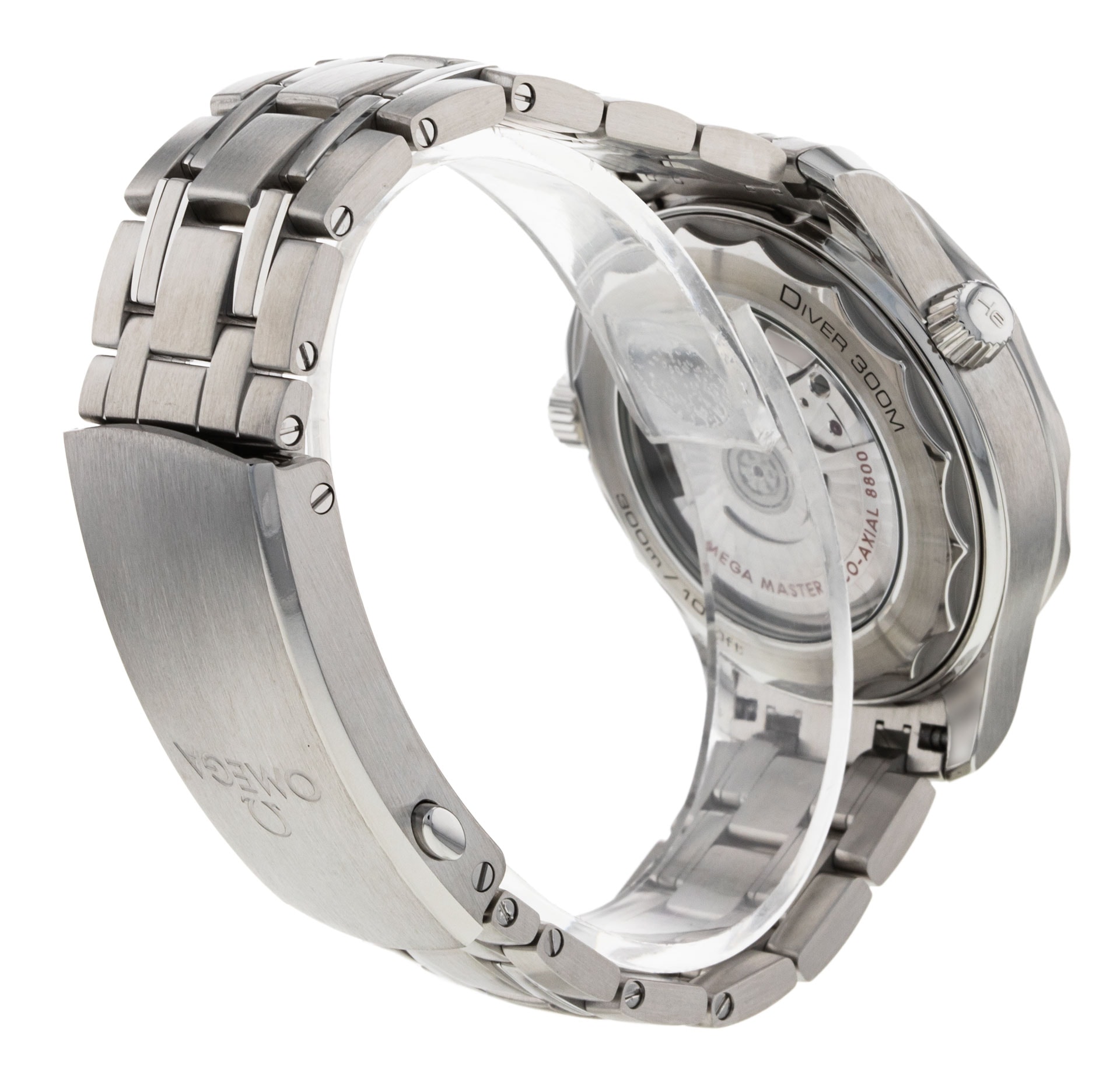Omega Seamaster Diver 300m 210.30.42.20.01.001 Thumbnail 3