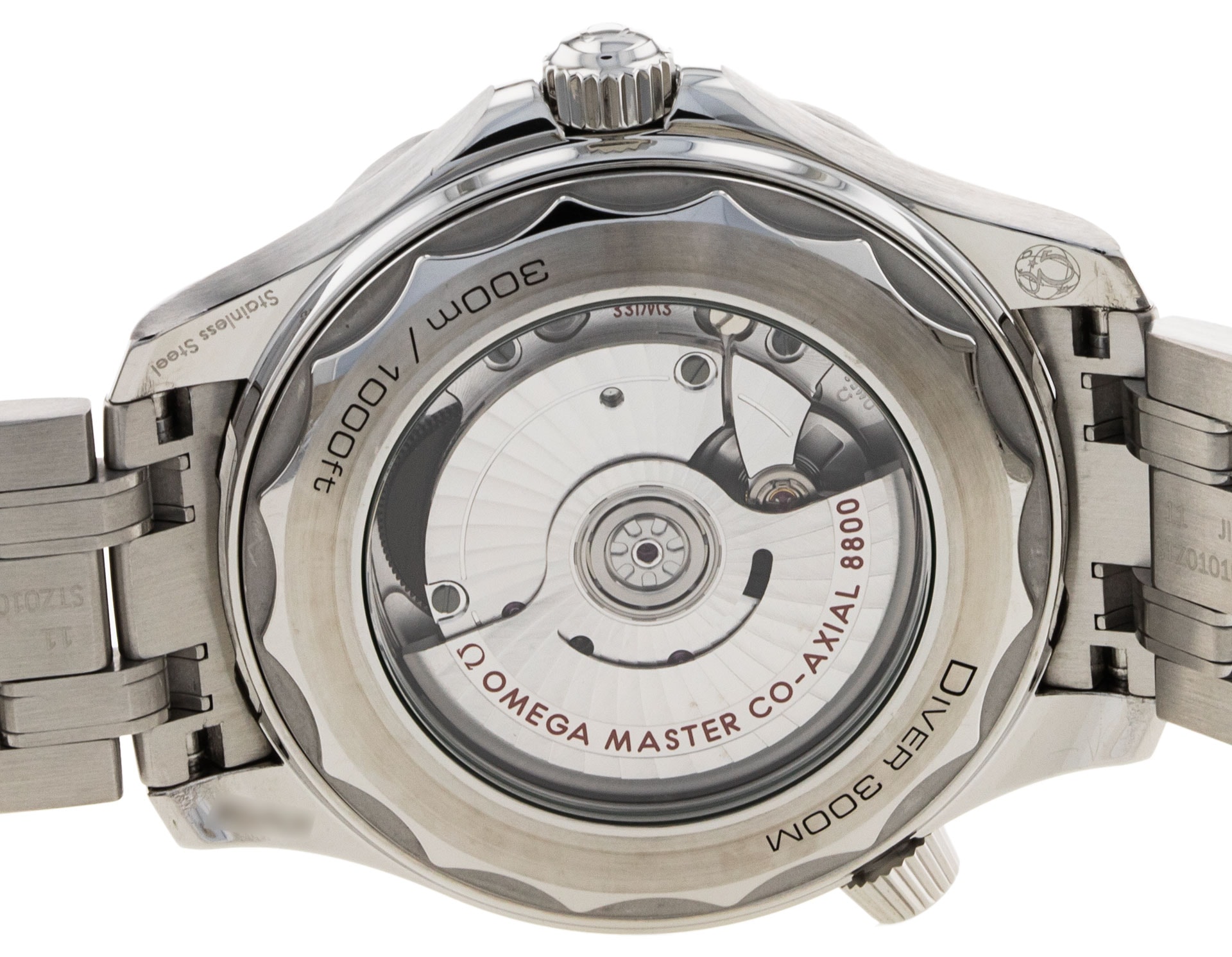 Omega Seamaster Diver 300m 210.30.42.20.01.001 Thumbnail 4
