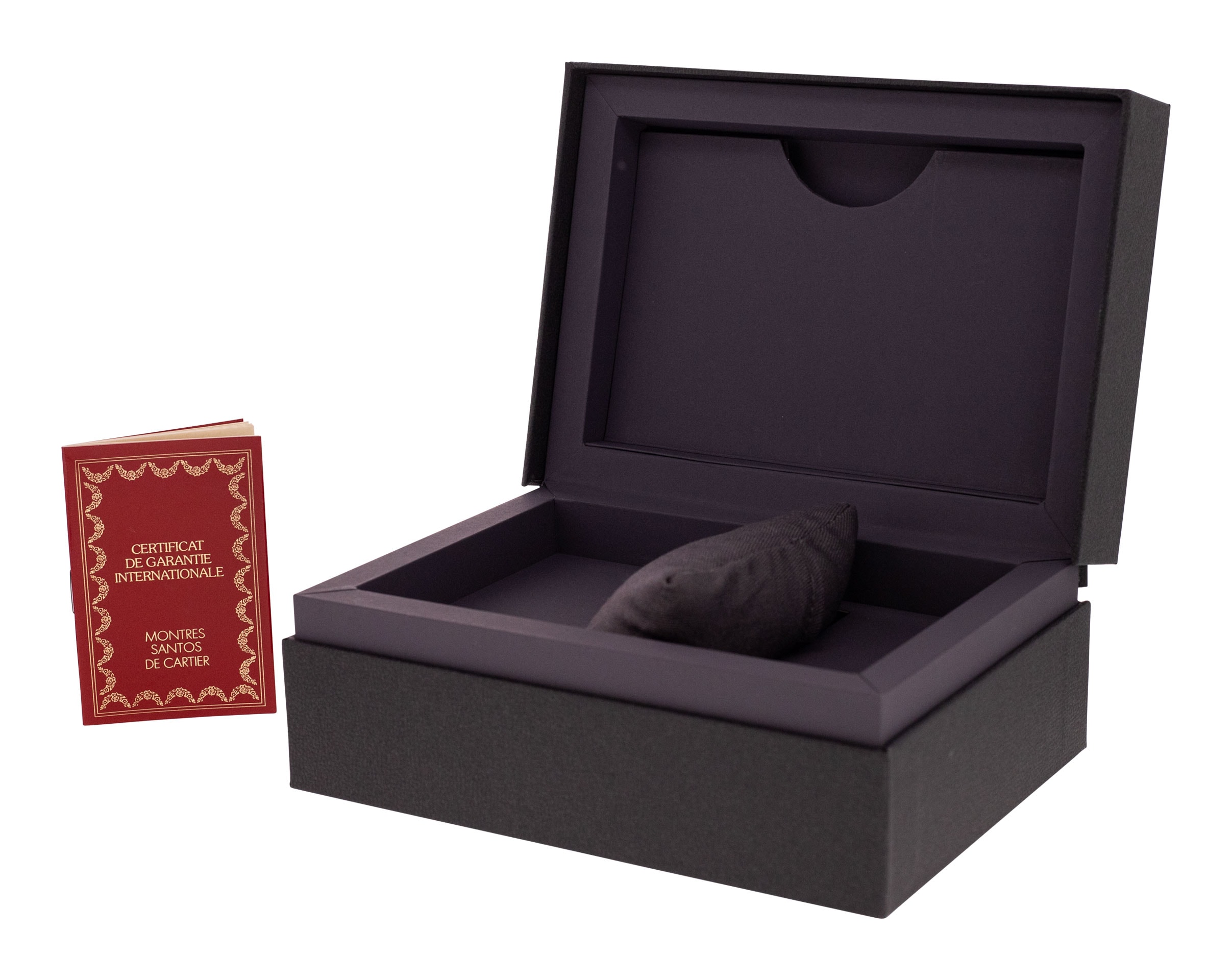 Cartier Santos Galbee W20012C4 Thumbnail 4