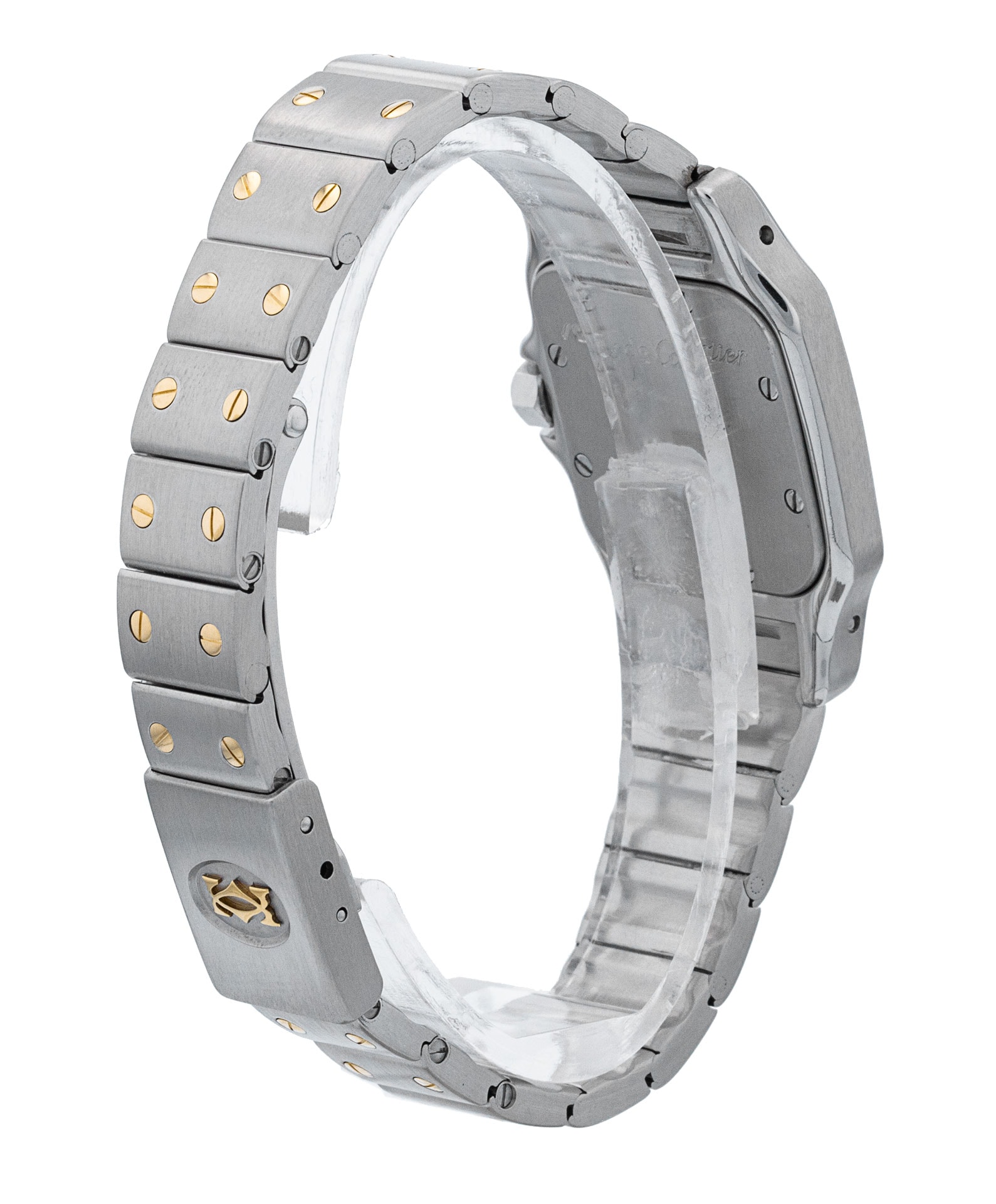 Cartier Santos Galbee W20012C4 Thumbnail 3