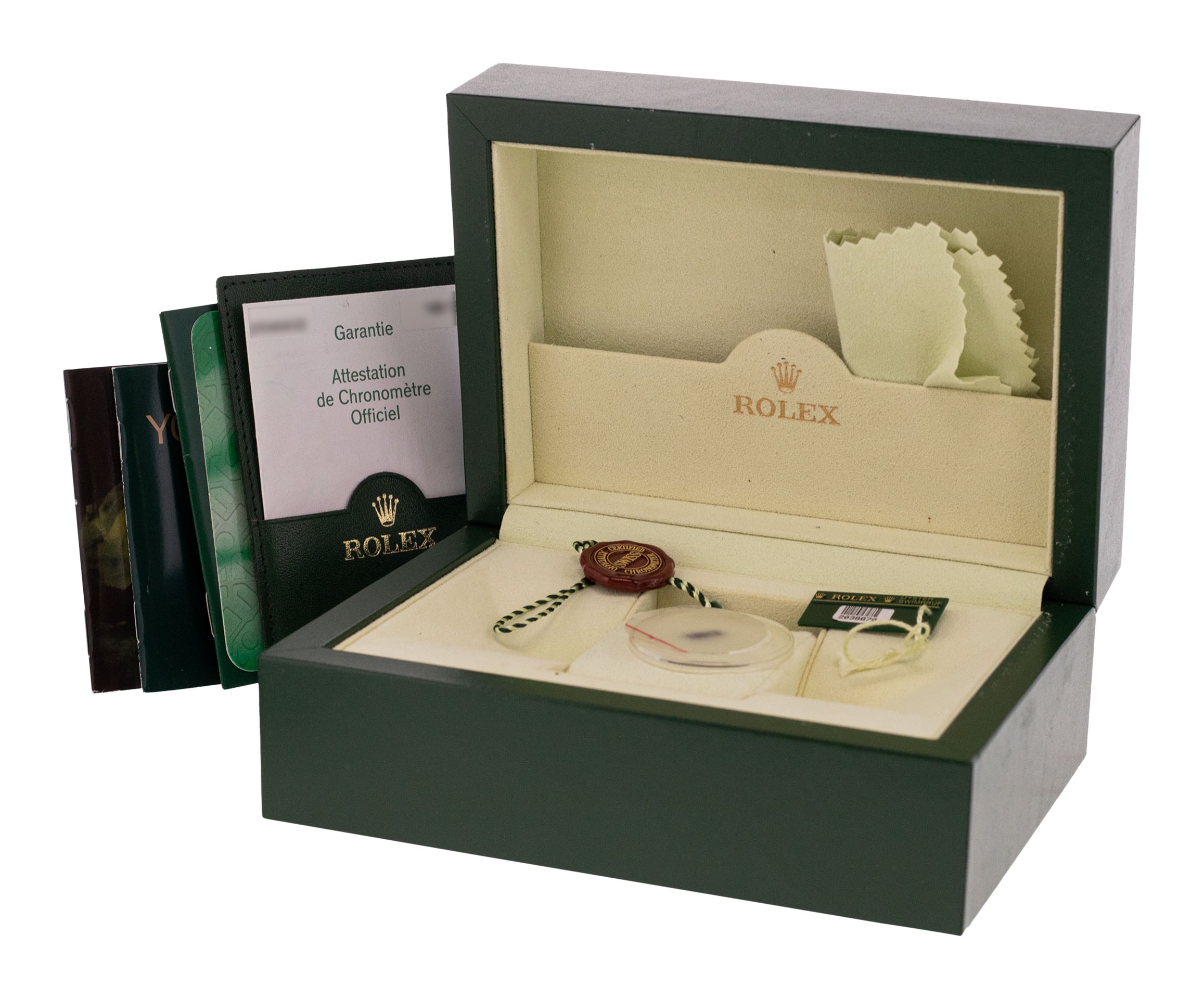 Rolex Submariner 16613 Thumbnail 4