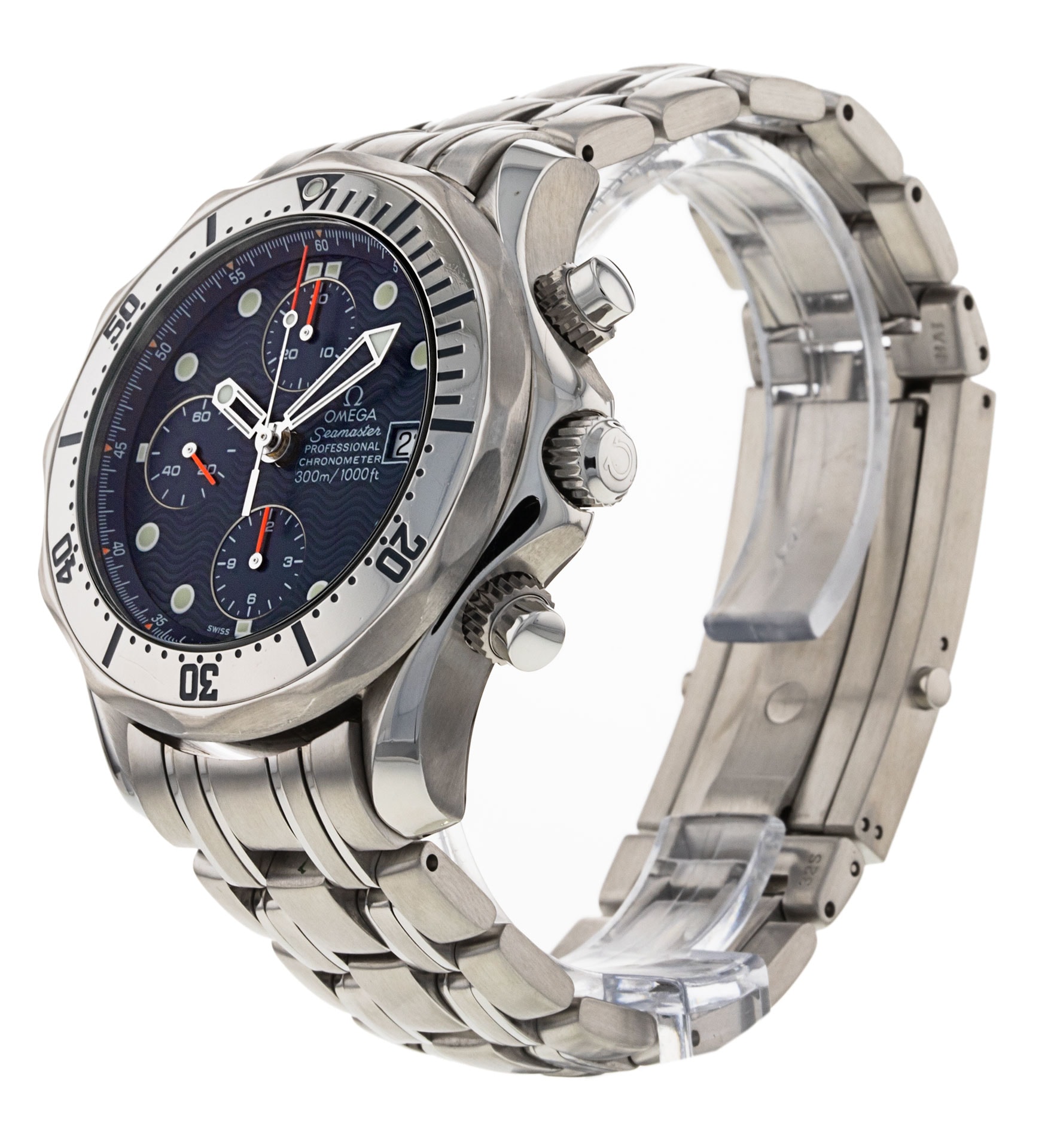 Omega Seamaster Chrono Diver 2598.80.00 Thumbnail 2