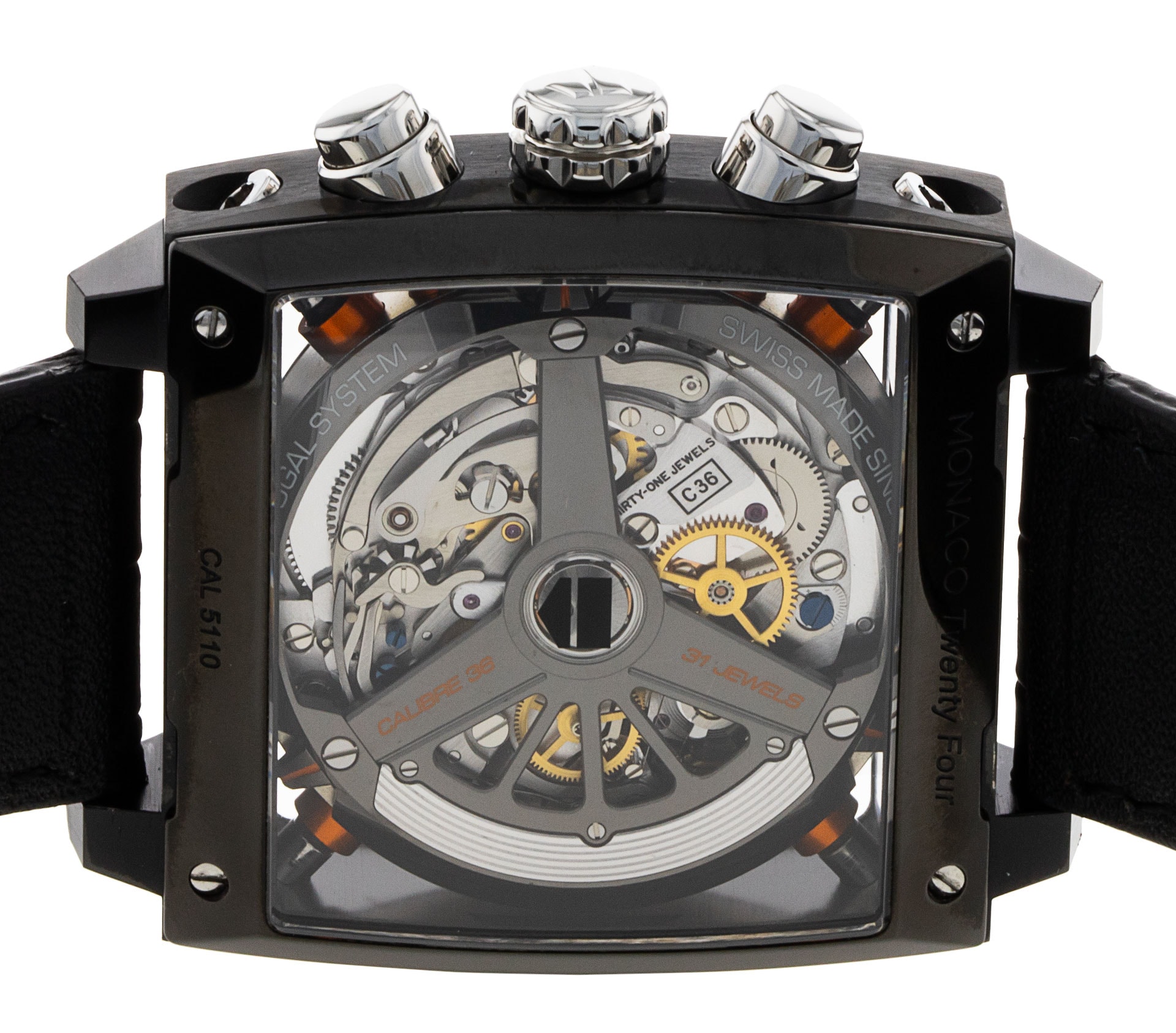 Tag Heuer Monaco CAL5110.FC6265 Thumbnail 4