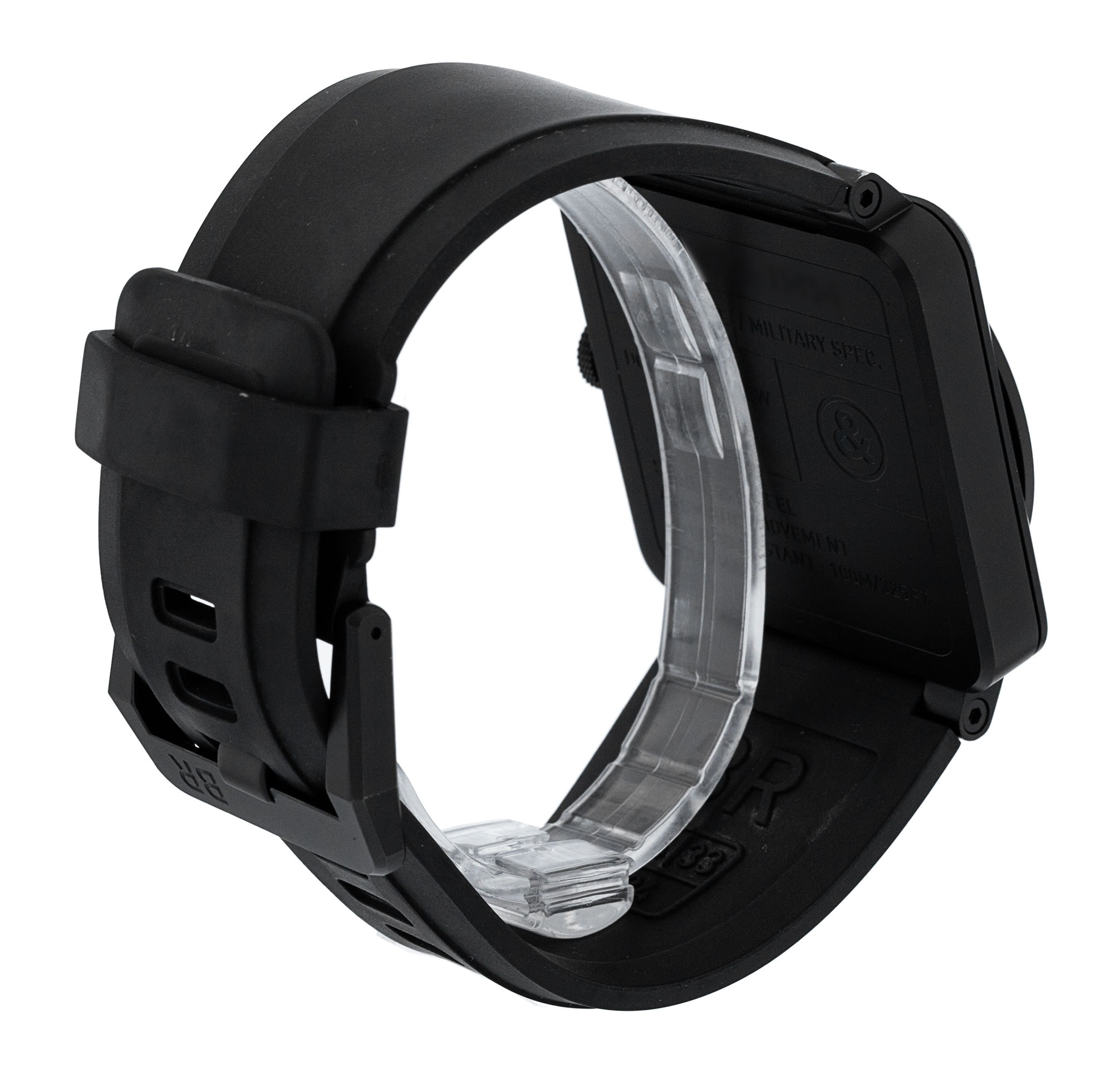 Bell and Ross BR03-92 BR0392-PHANTOM-CE Thumbnail 3