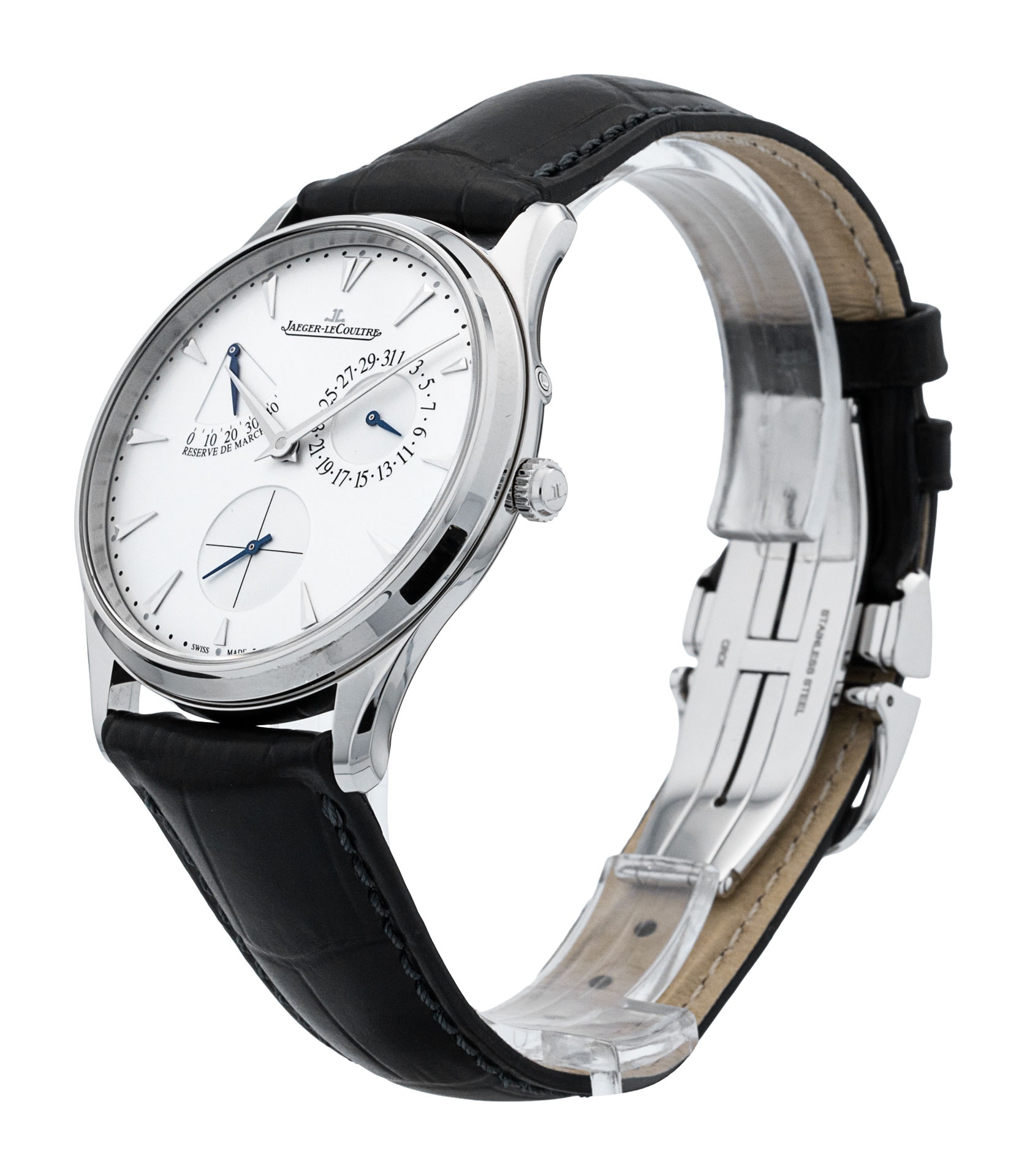 Jaeger-LeCoultre Master Ultra Thin 1378420 Thumbnail 2