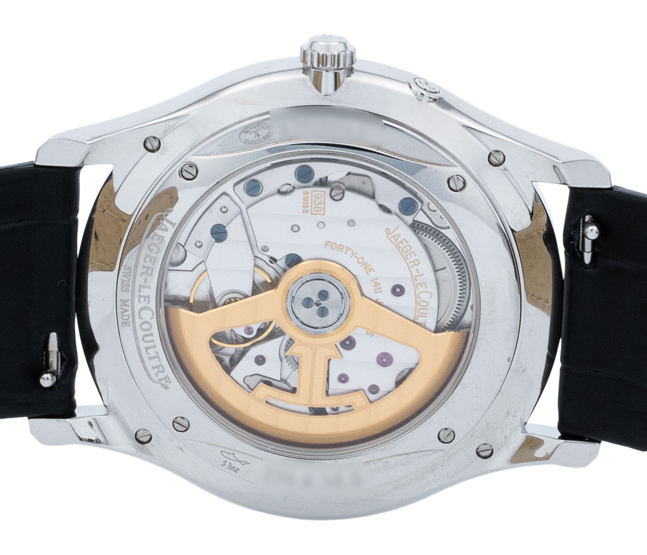 Jaeger-LeCoultre Master Ultra Thin 1378420 Thumbnail 4
