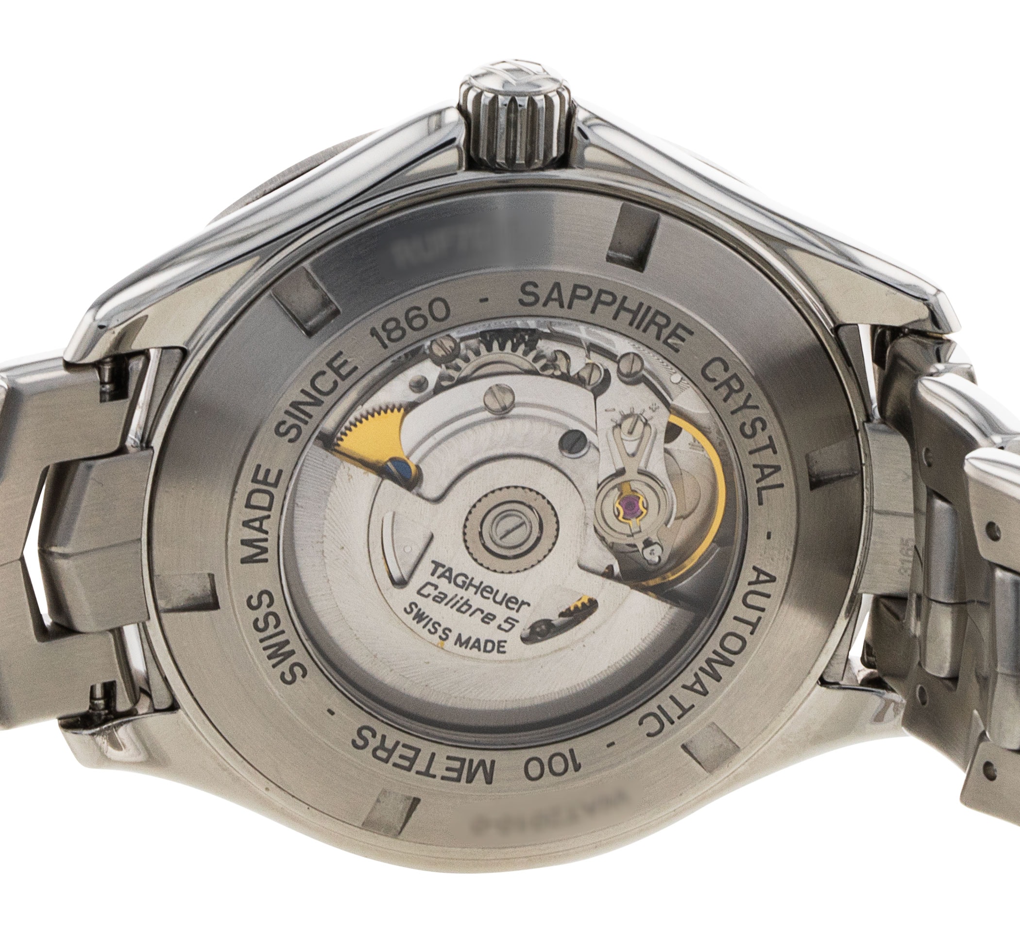 Tag Heuer Link WAT2010.BA0951 Thumbnail 4
