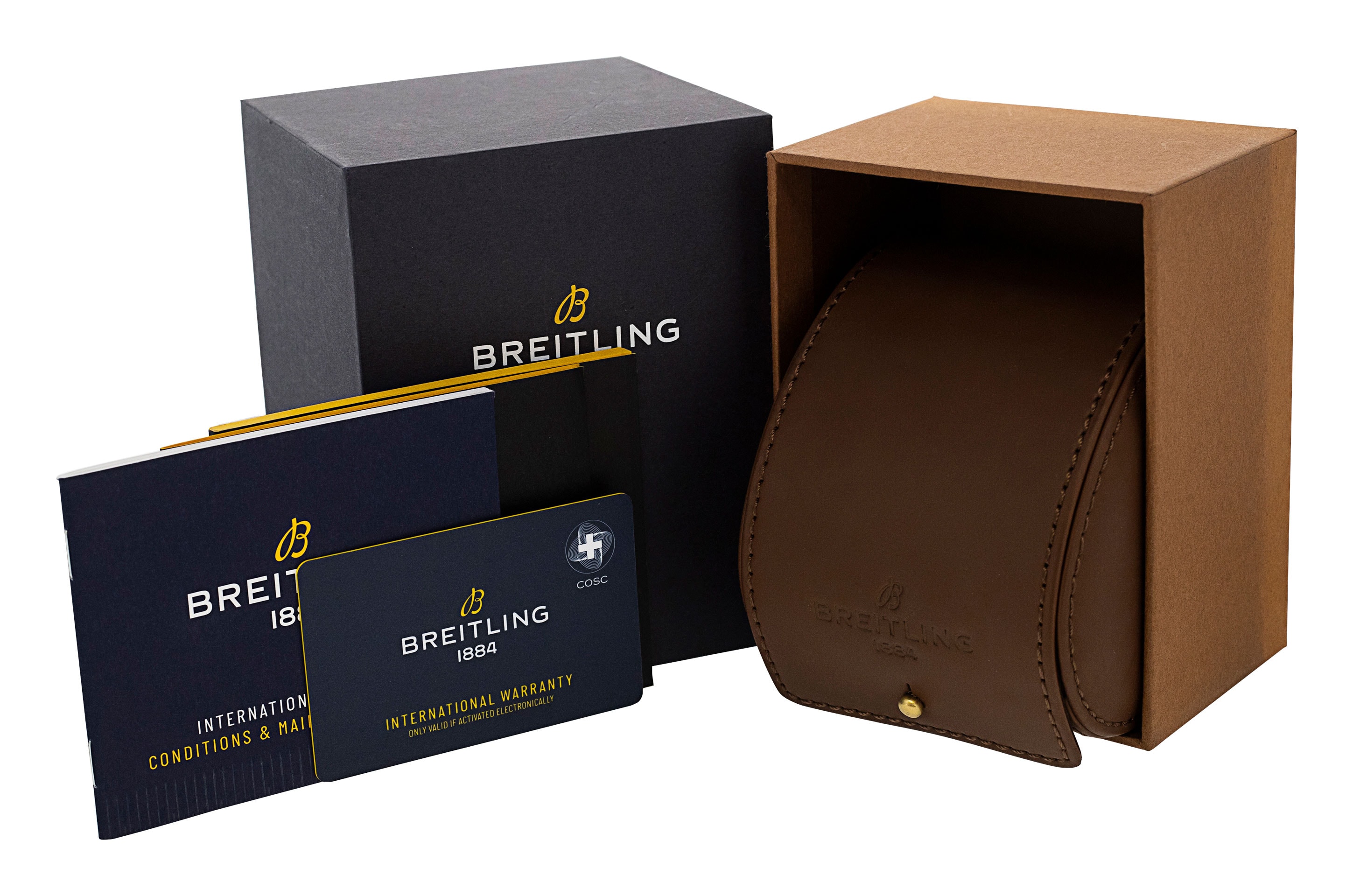 Breitling Galactic 29 A72348 Thumbnail 4