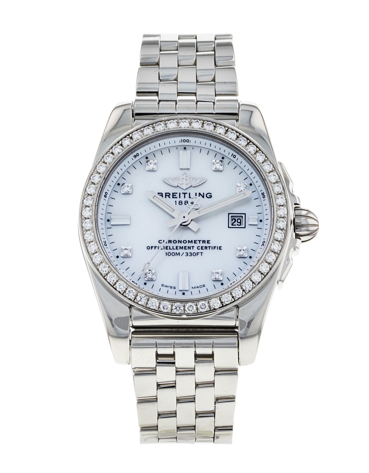Breitling Galactic 29 A72348 Thumbnail 1