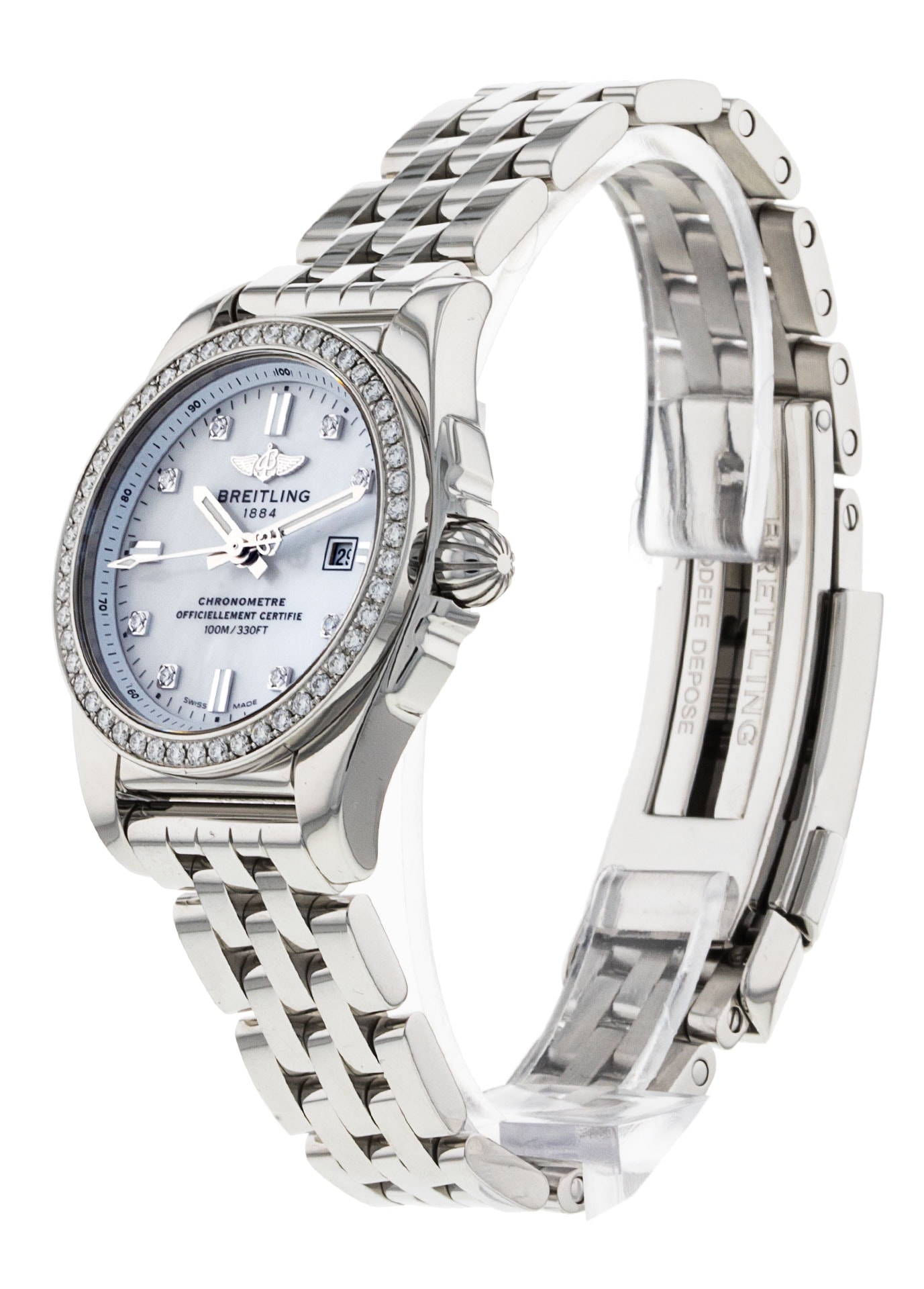 Breitling Galactic 29 A72348 Thumbnail 2