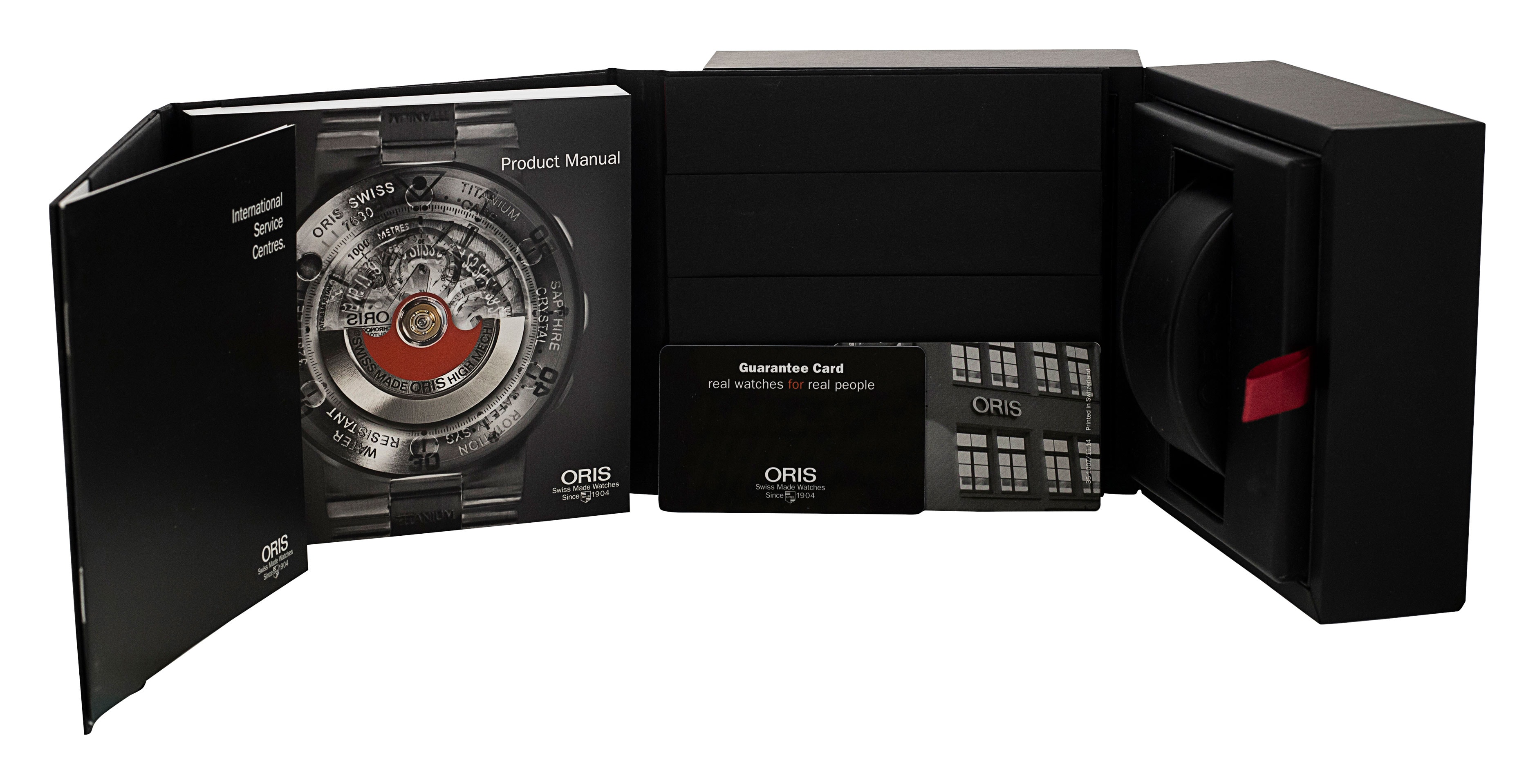 Oris Aquis 01 733 7730 4135-07 8 24 05PEB Thumbnail 5