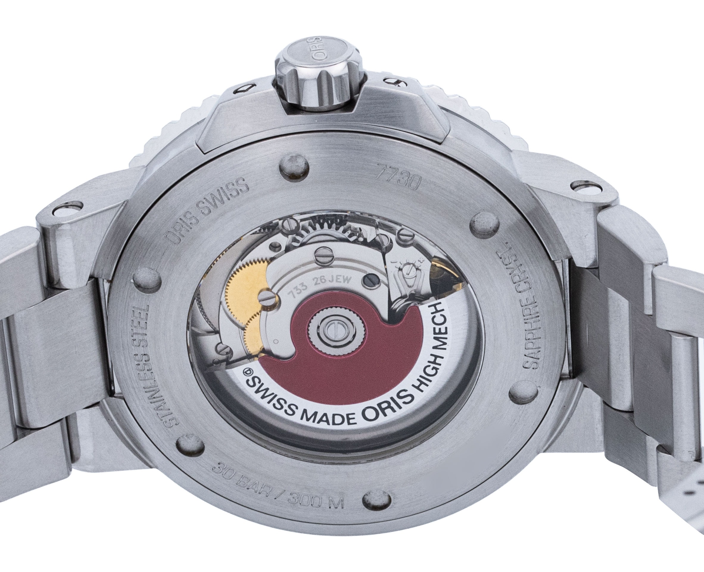 Oris Aquis 01 733 7730 4135-07 8 24 05PEB Thumbnail 4