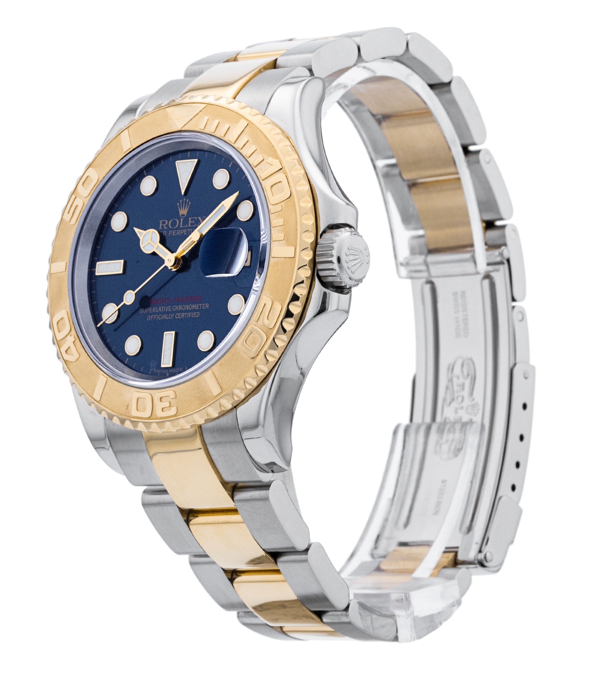 Rolex Yacht-Master 16623 Thumbnail 2