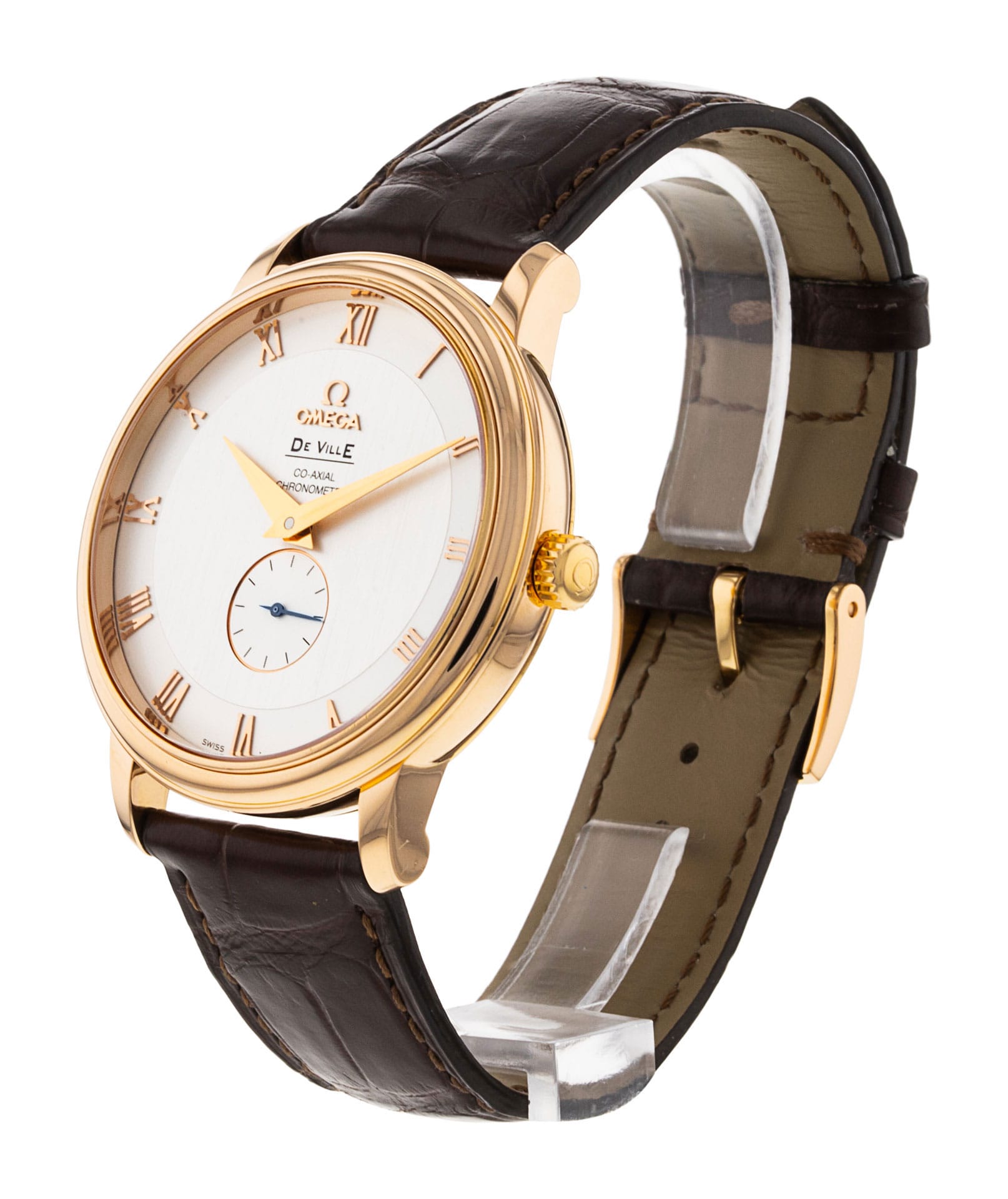 Omega Prestige Co-Axial Small Seconds 4614.30.02 Thumbnail 2