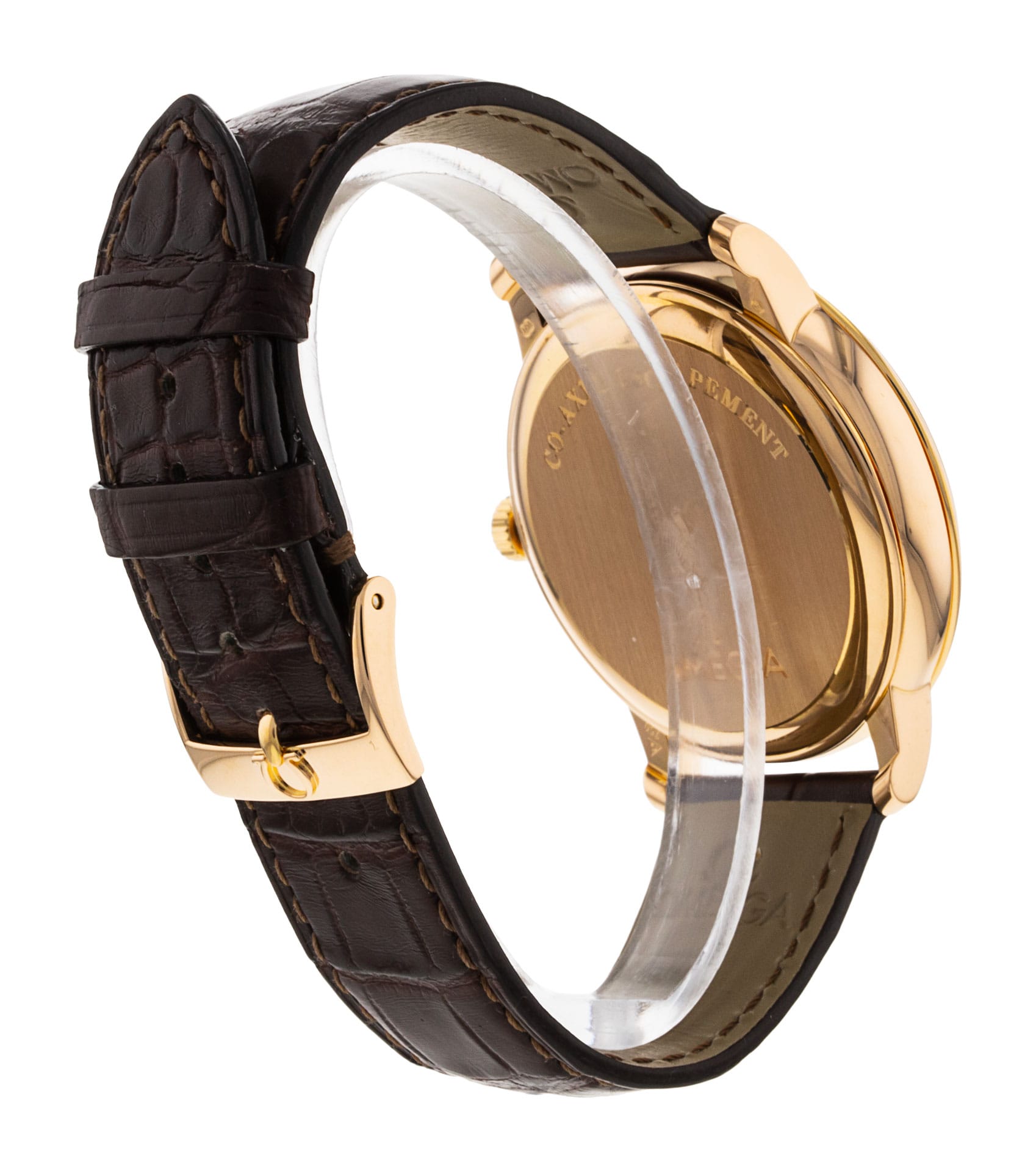 Omega Prestige Co-Axial Small Seconds 4614.30.02 Thumbnail 3