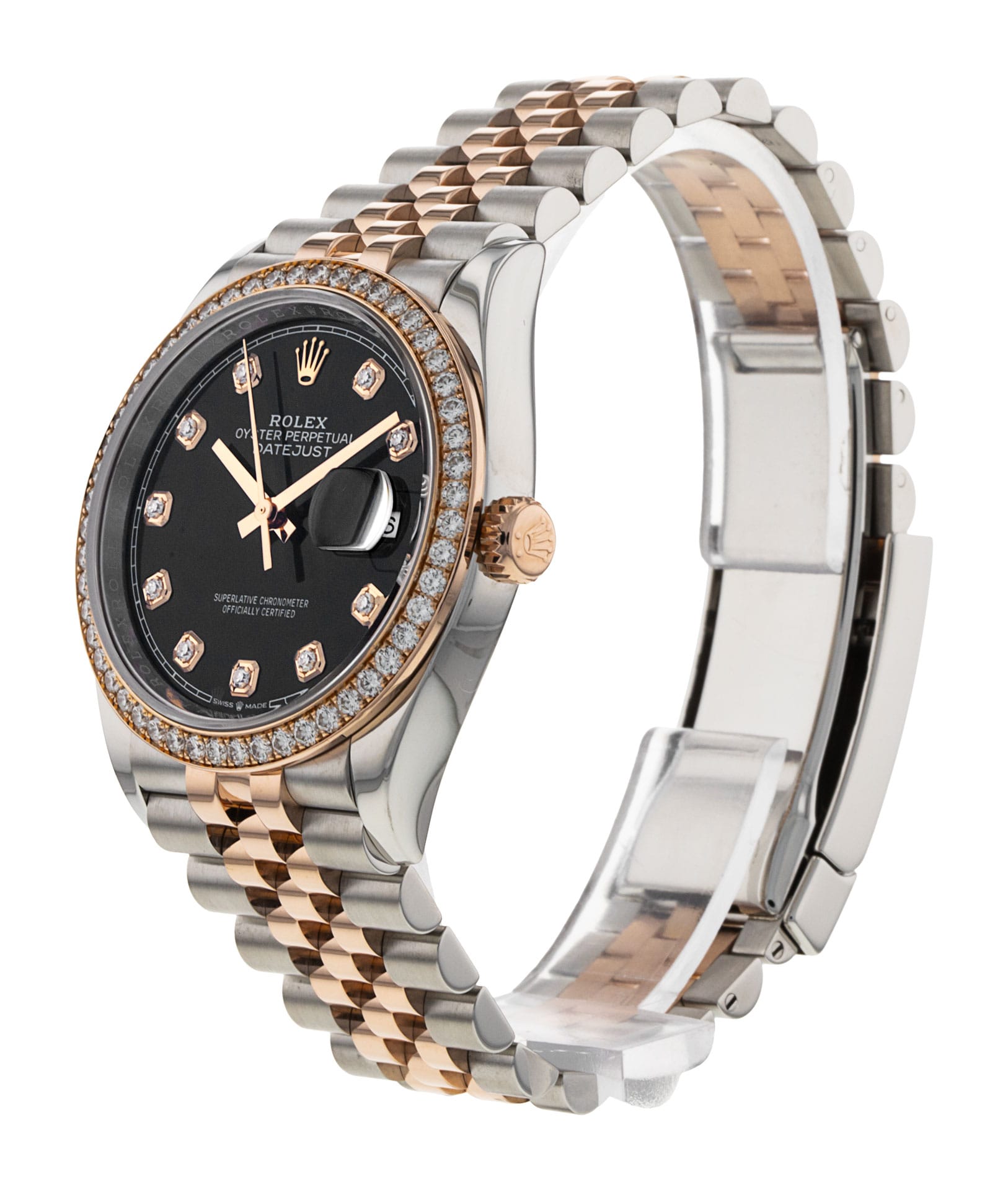 Rolex Datejust 126281 RBR Thumbnail 2