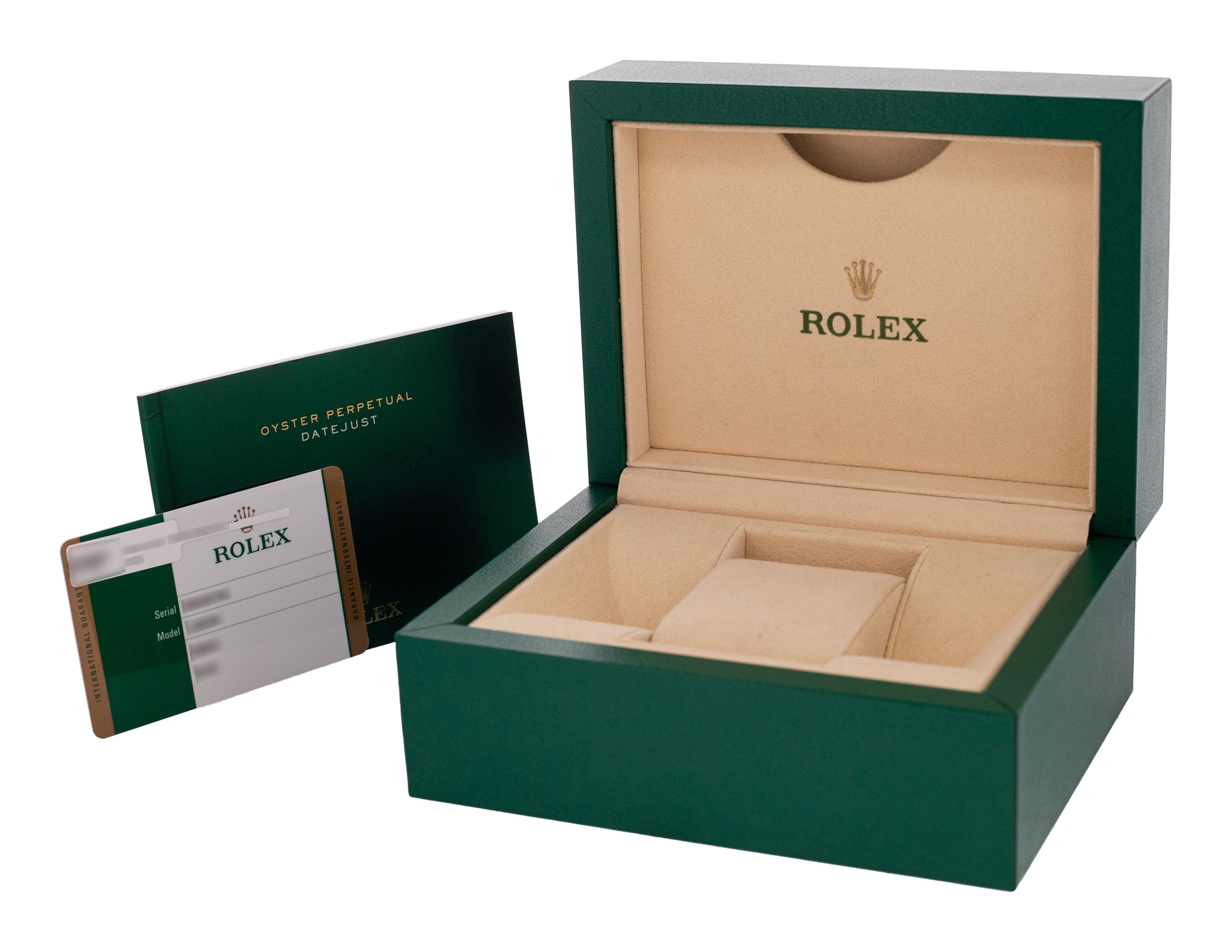 Rolex Datejust 41 126334 Thumbnail 4