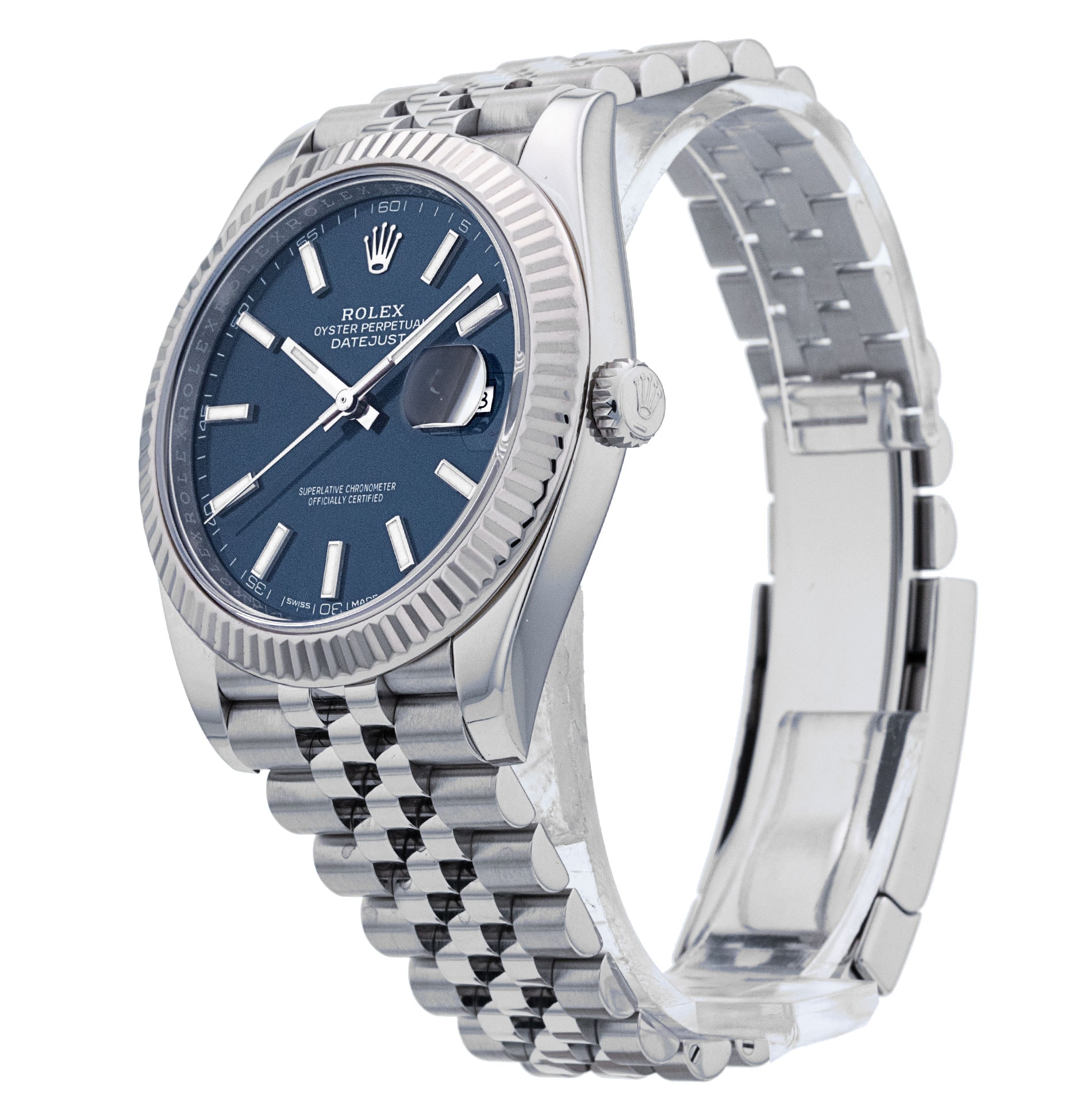 Rolex Datejust 41 126334 Thumbnail 2