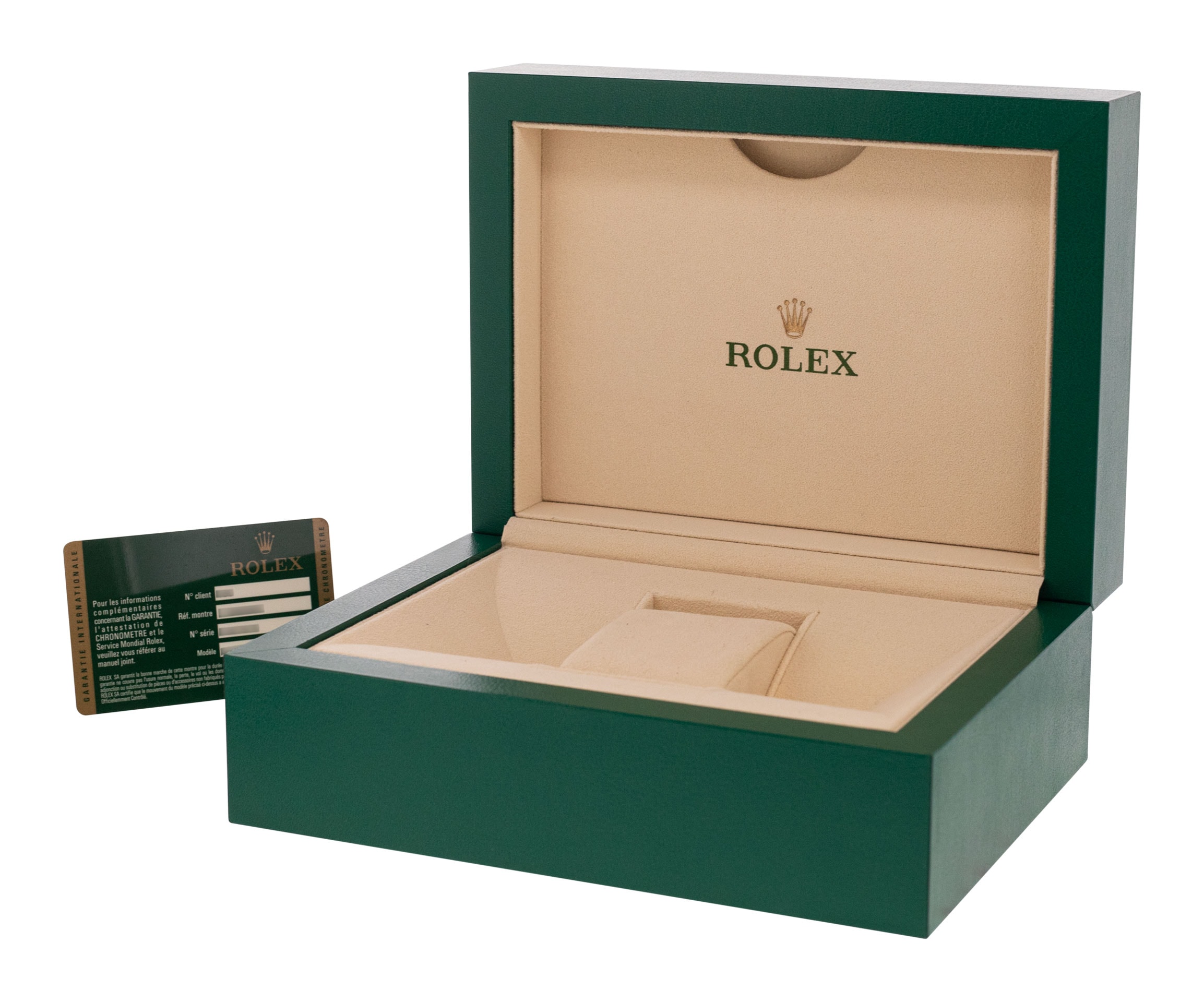 Rolex Milgauss 116400 GV Thumbnail 3