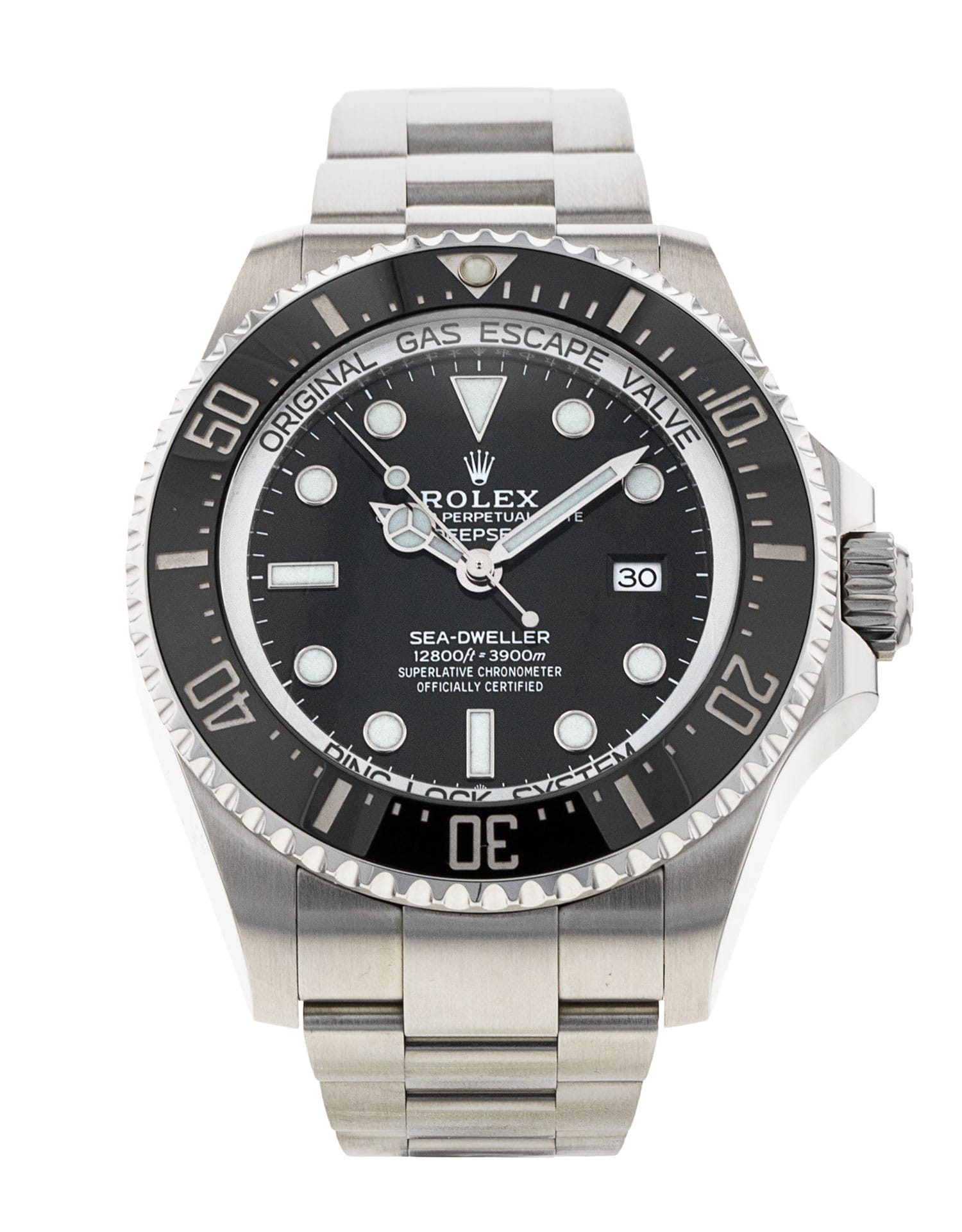 Rolex Deepsea 126660 Thumbnail 1