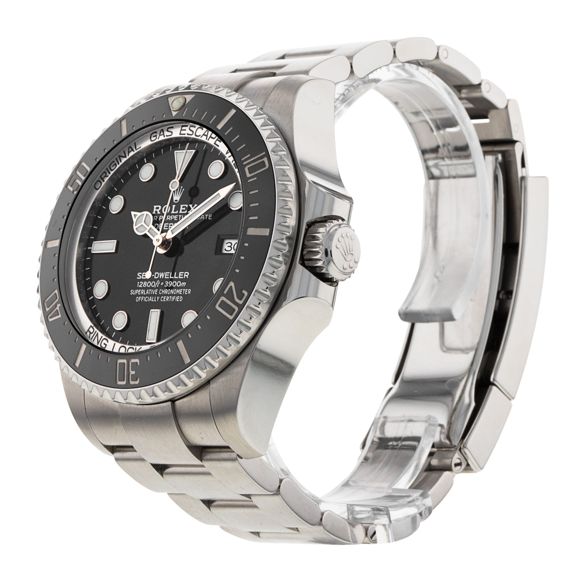 Rolex Deepsea 126660 Thumbnail 2