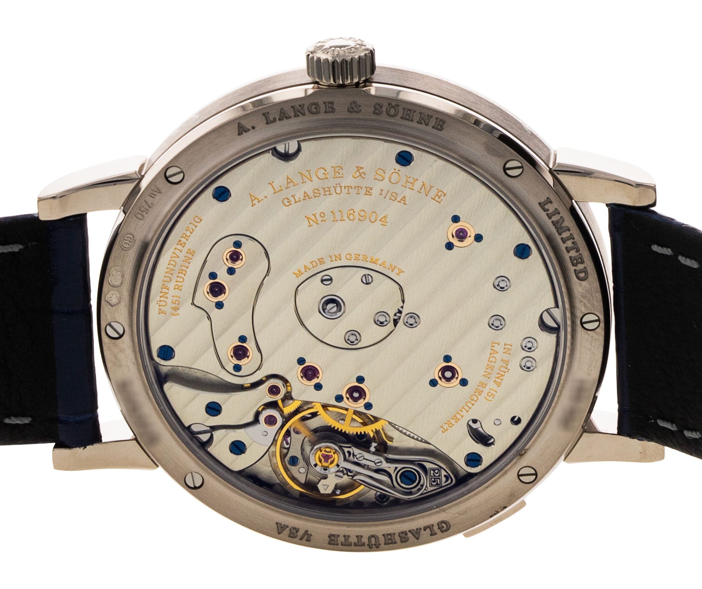 A. Lange and Sohne Lange 1 139.066 Thumbnail 4
