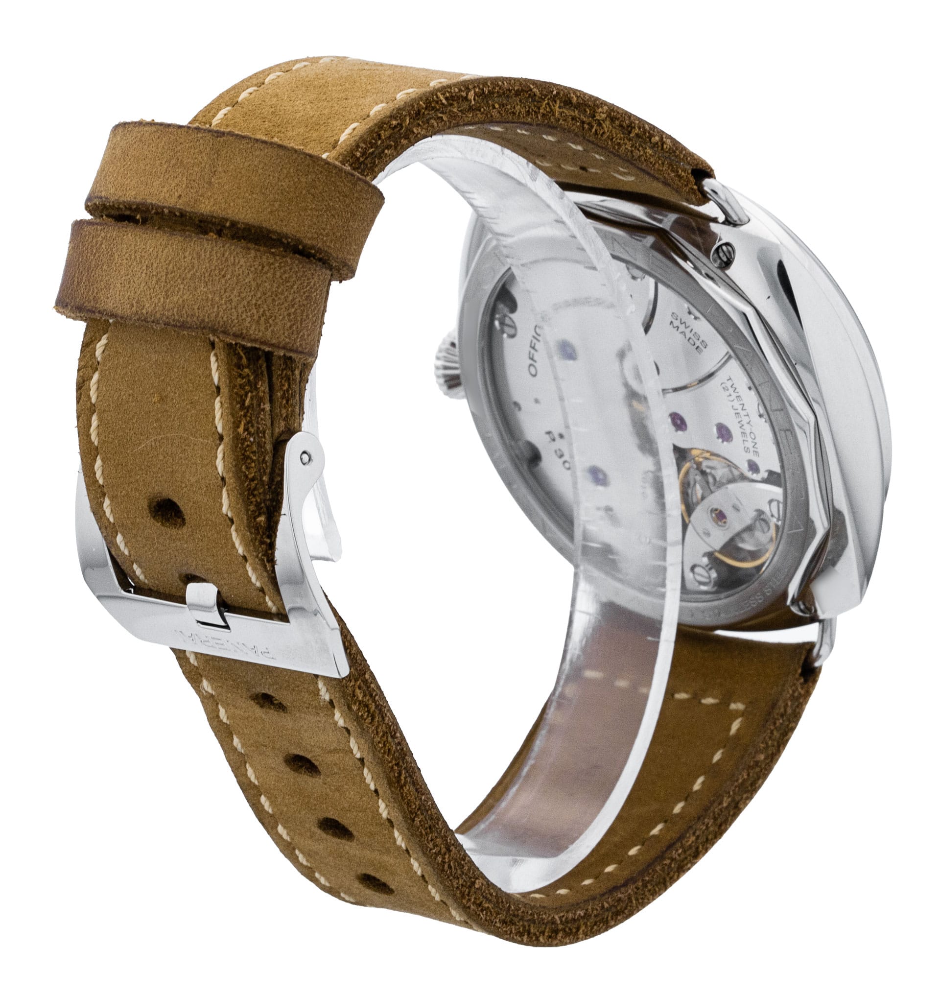 Panerai Radiomir 3 Days Acciaio PAM00720 Thumbnail 3