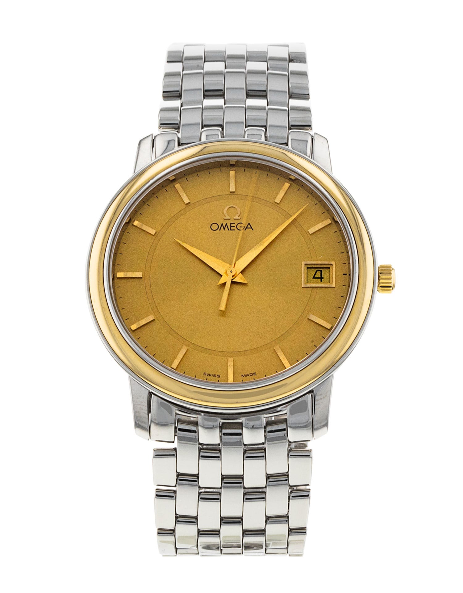 Omega De Ville Prestige 4410.11.00 Thumbnail 1