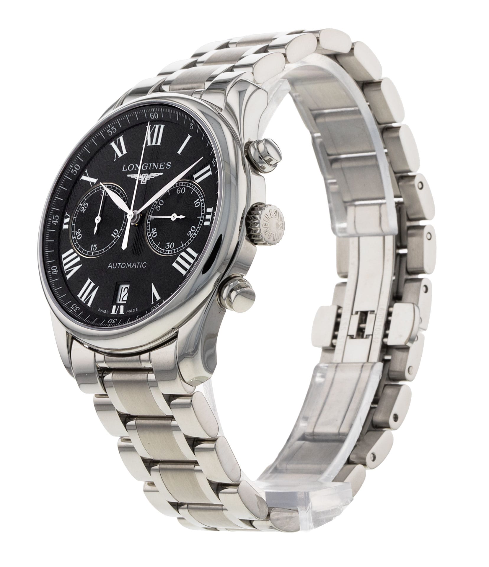 Longines Master Collection L2.629.4.51.6 Thumbnail 2