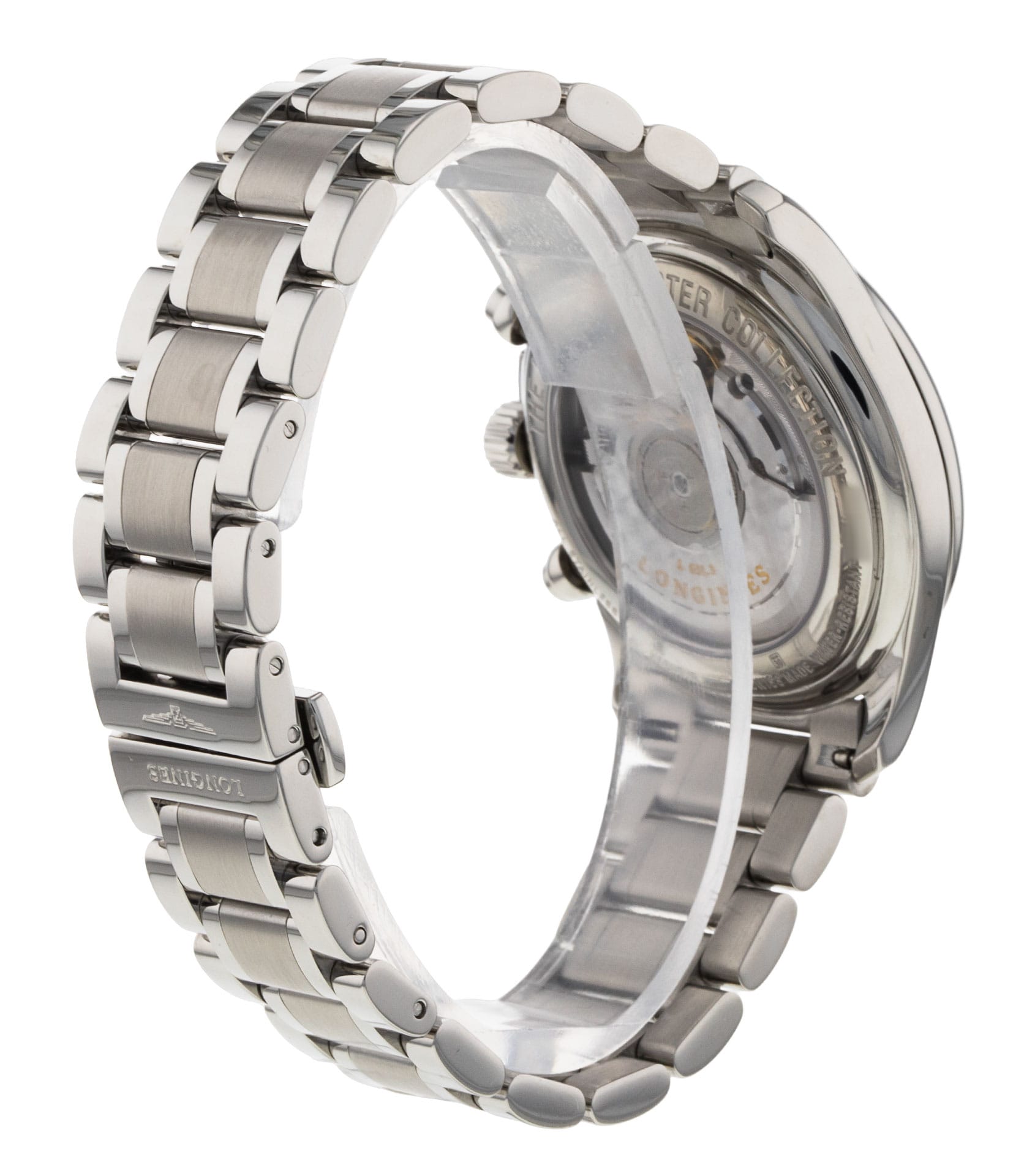 Longines Master Collection L2.629.4.51.6 Thumbnail 3